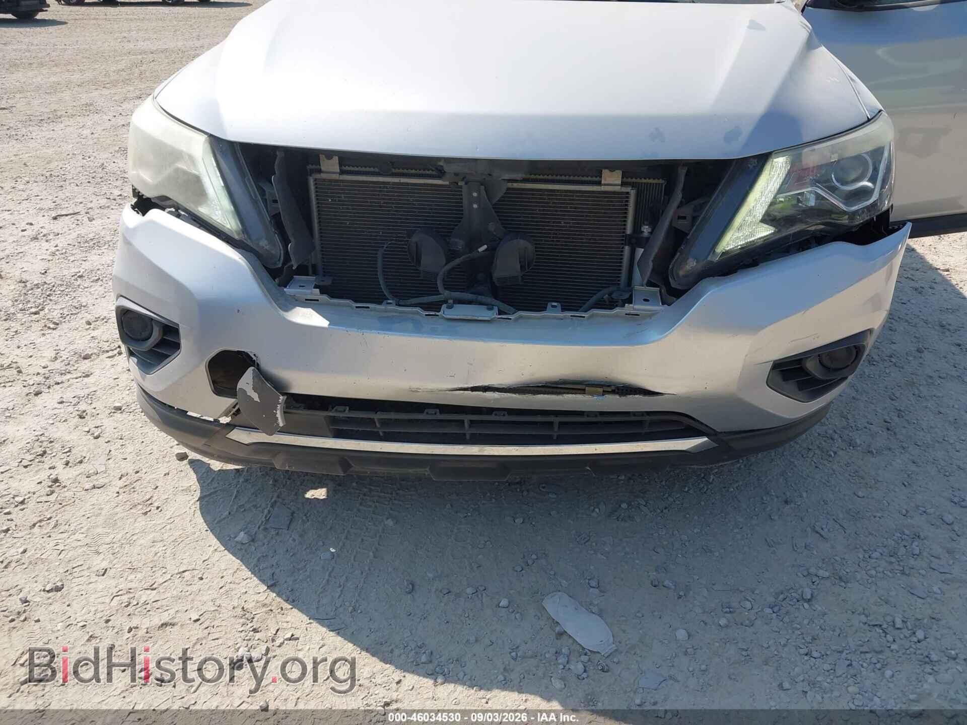 2017 NISSAN PATHFINDER - VIN: 5N1DR2MM9HC908971 - Photo 6