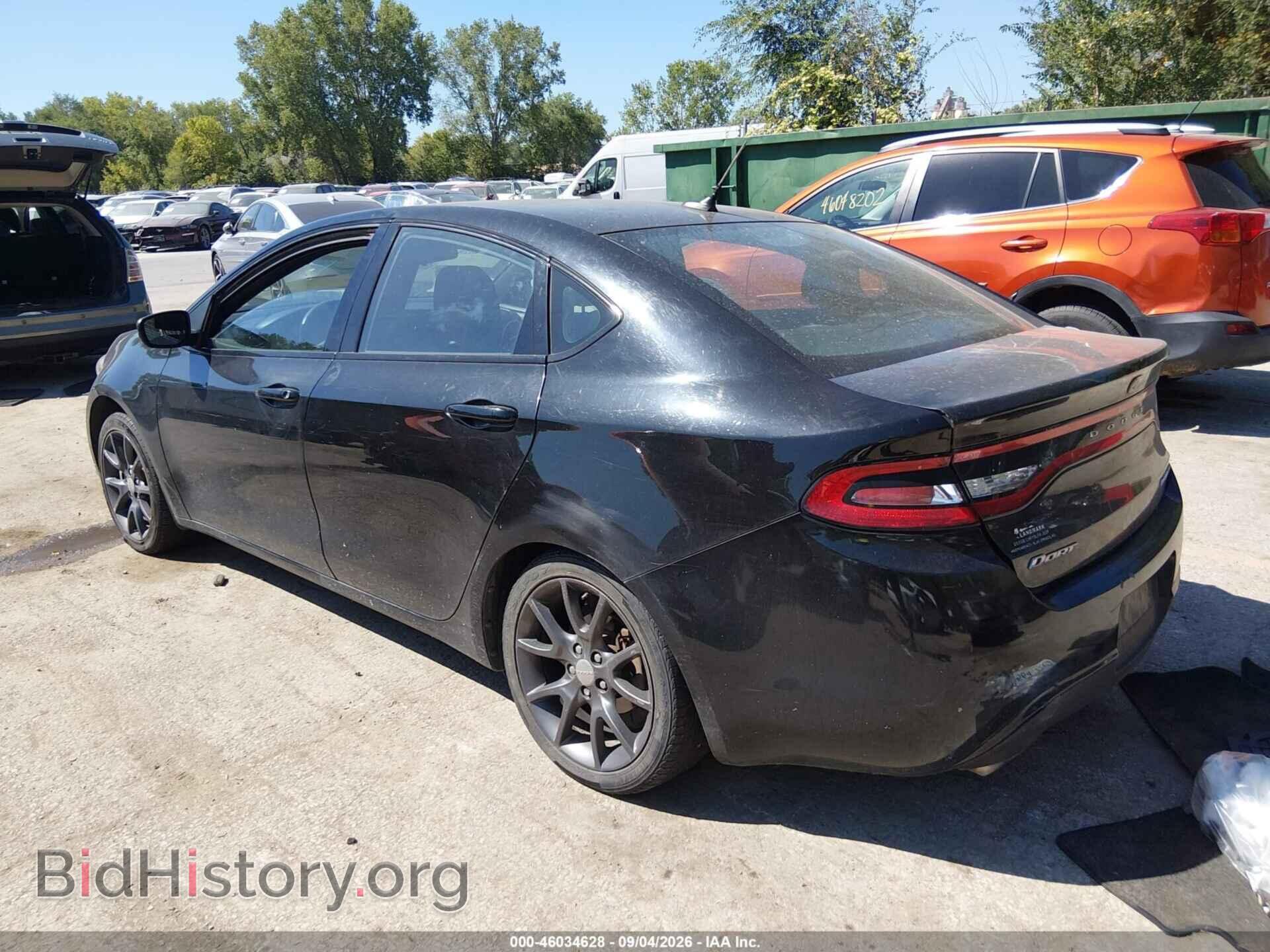 2015 DODGE DART - VIN: 1C3CDFBB2FD301927 - Photo 3