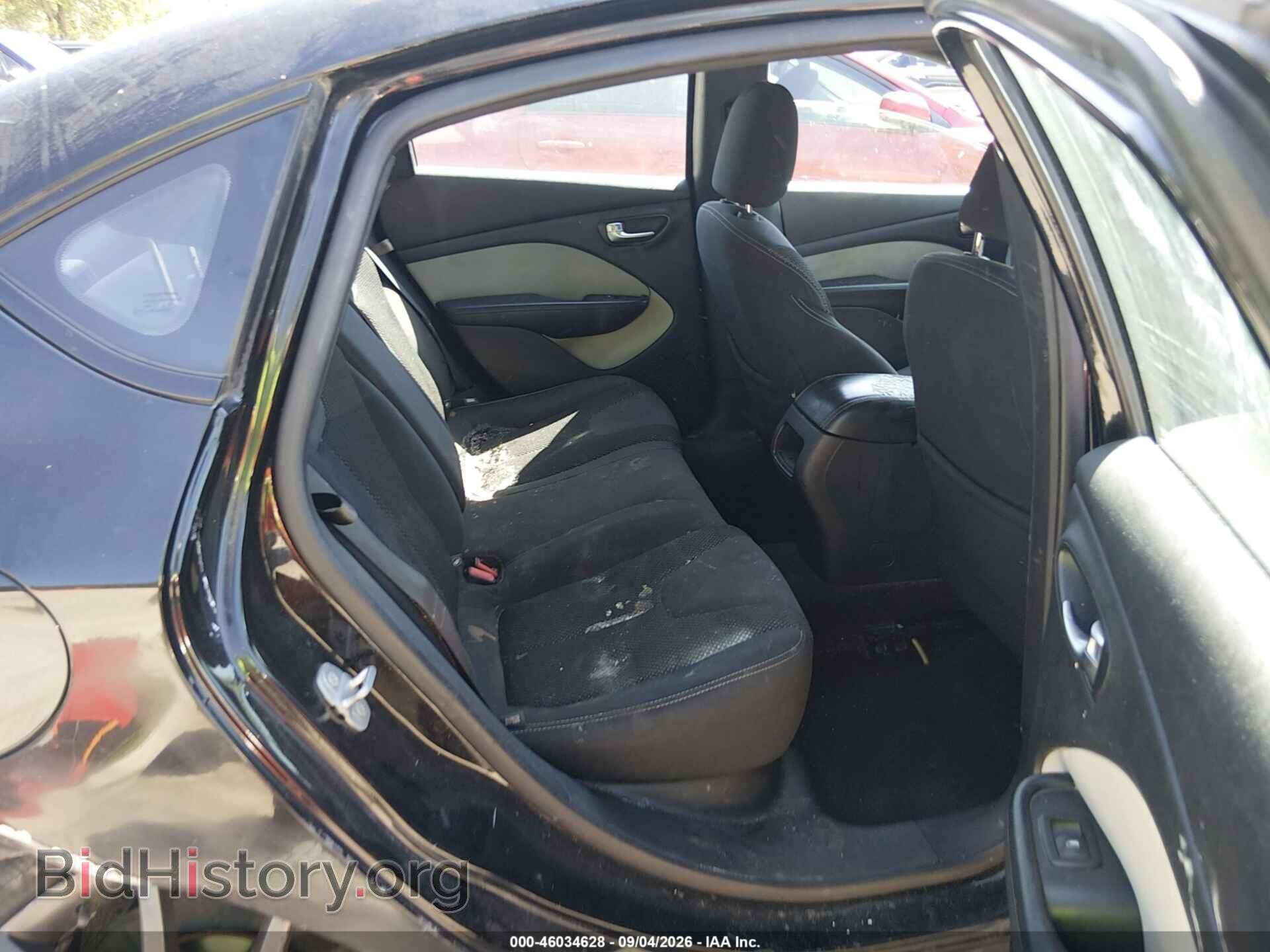 2015 DODGE DART - VIN: 1C3CDFBB2FD301927 - Photo 8