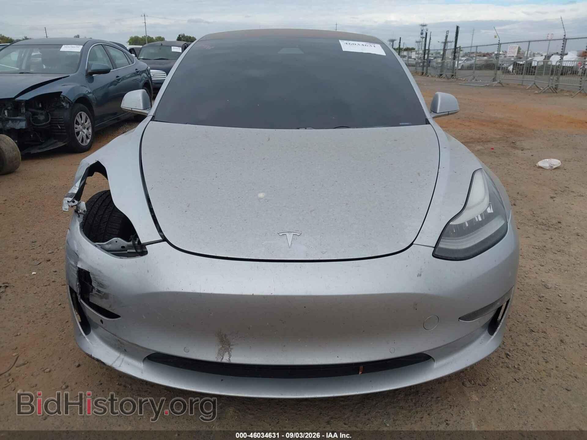 2018 TESLA MODEL 3 - VIN: 5YJ3E1EA5JF060705 - Фото 13