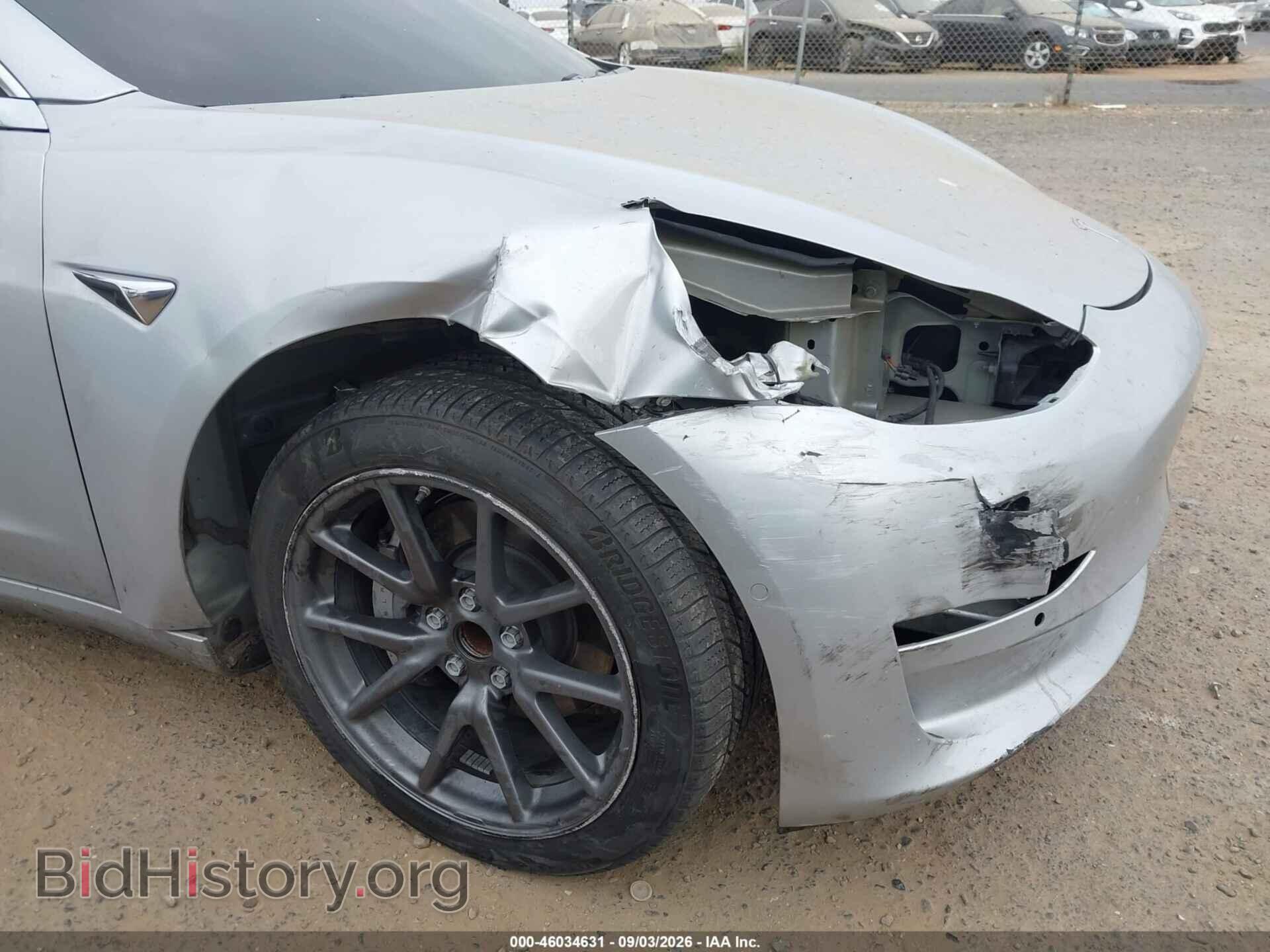2018 TESLA MODEL 3 - VIN: 5YJ3E1EA5JF060705 - Фото 6