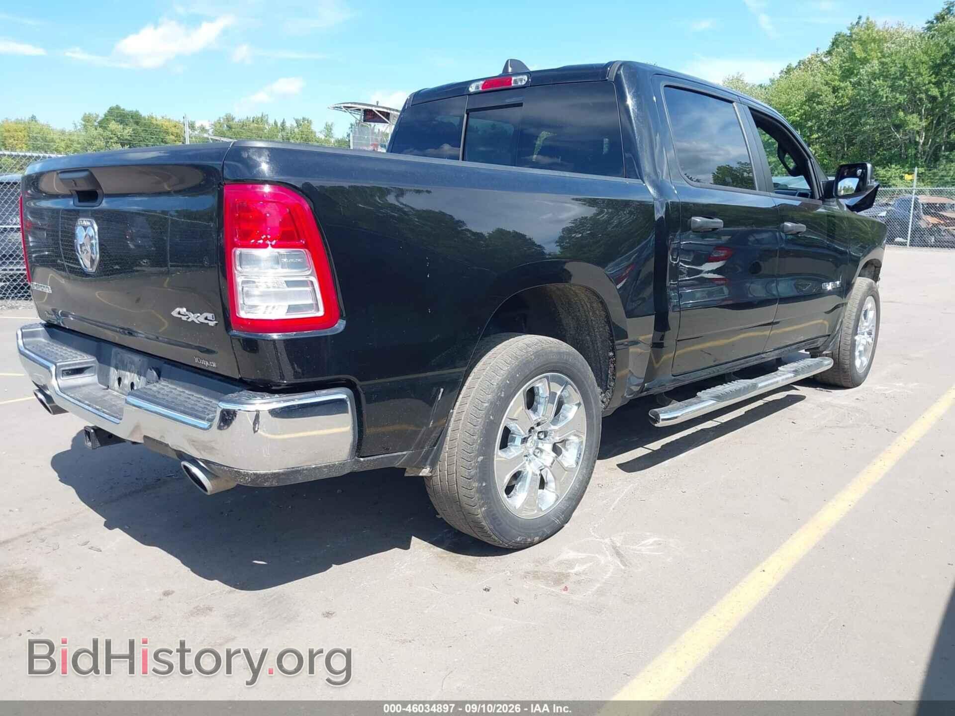 2023 RAM 1500 - VIN: 1C6SRFFM5PN557941 - Photo 4