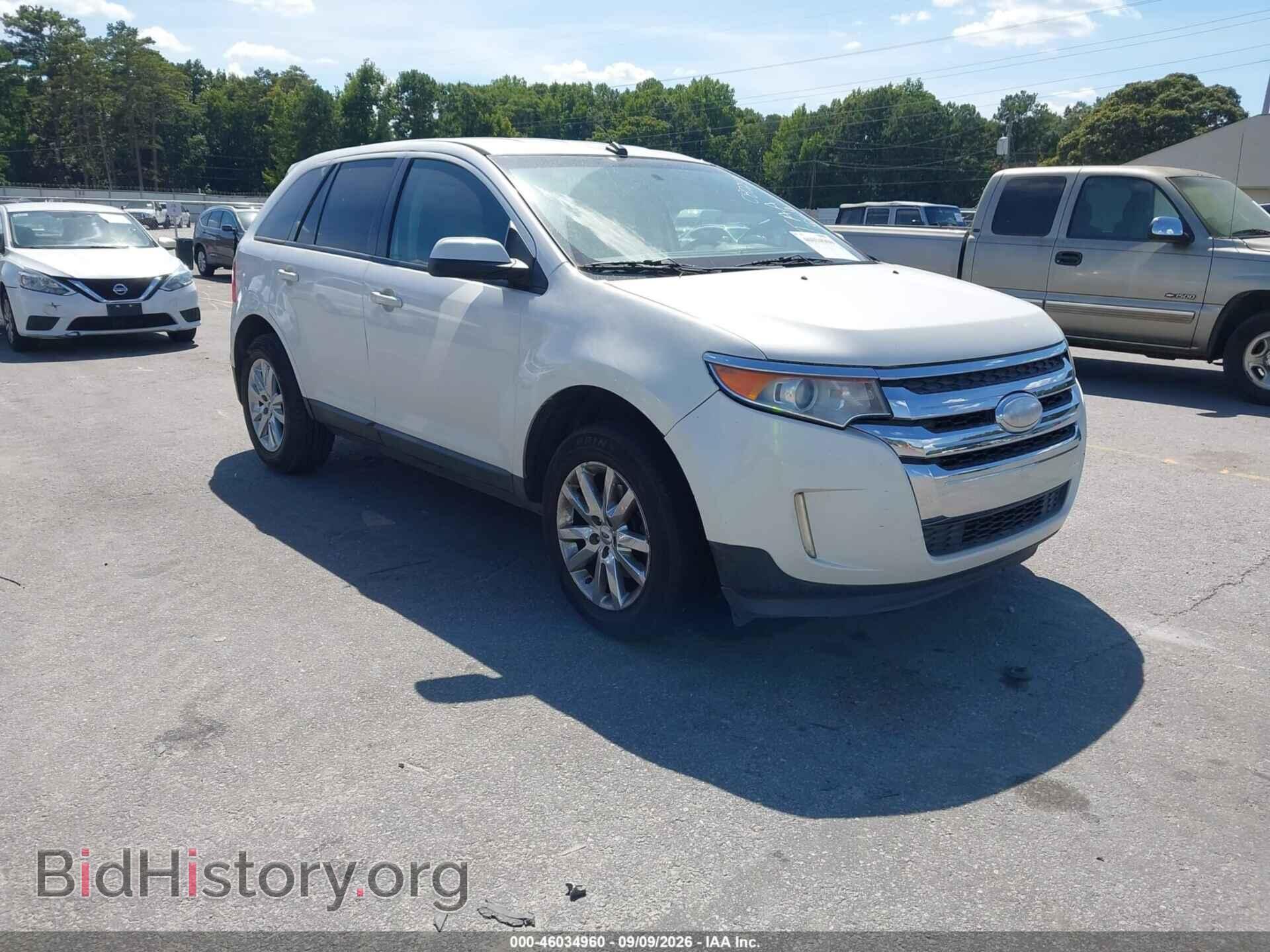 Photo 2FMDK3JC2DBC80249 - FORD EDGE 2013