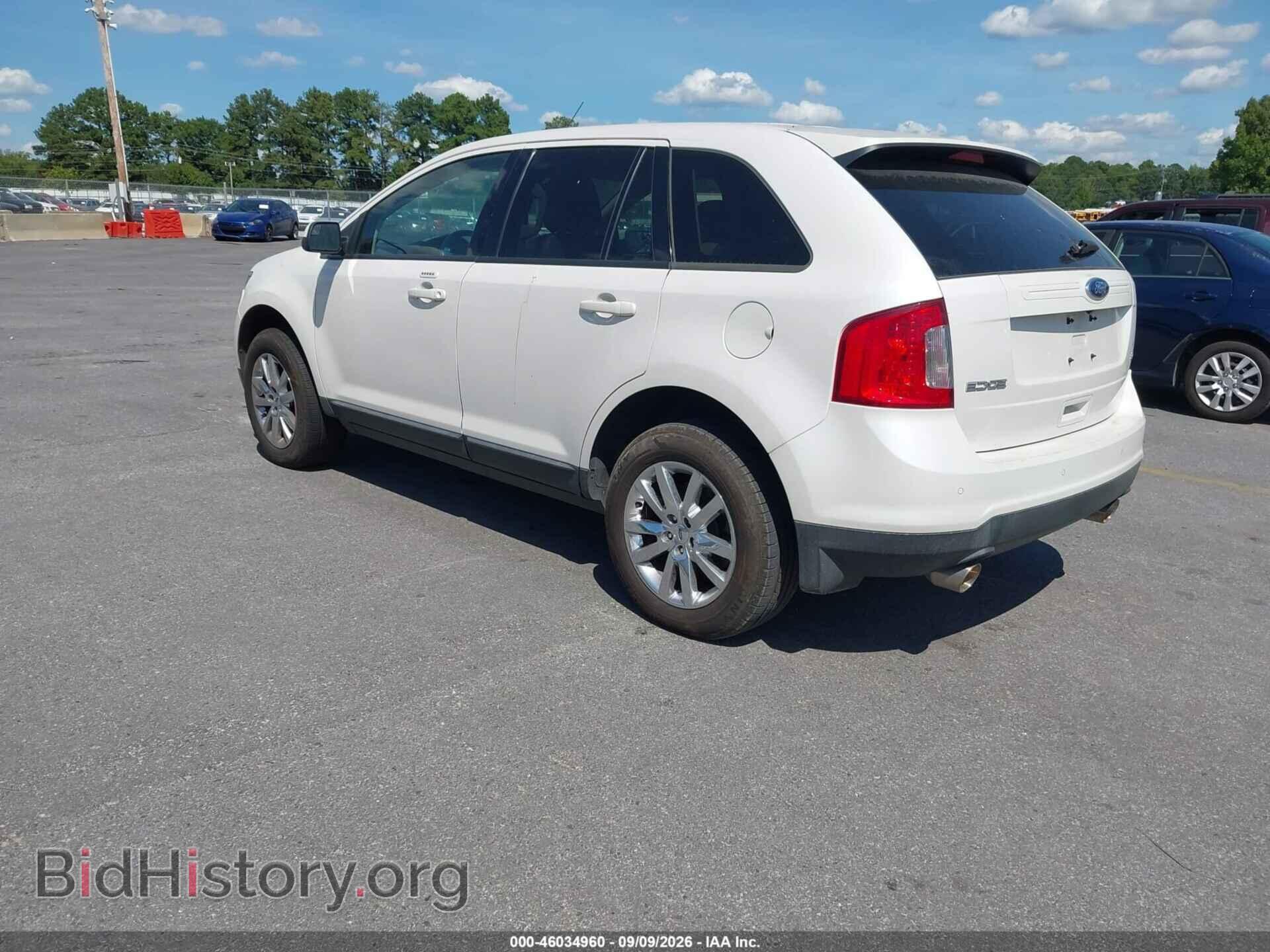 2013 FORD EDGE - VIN: 2FMDK3JC2DBC80249 - Photo 3