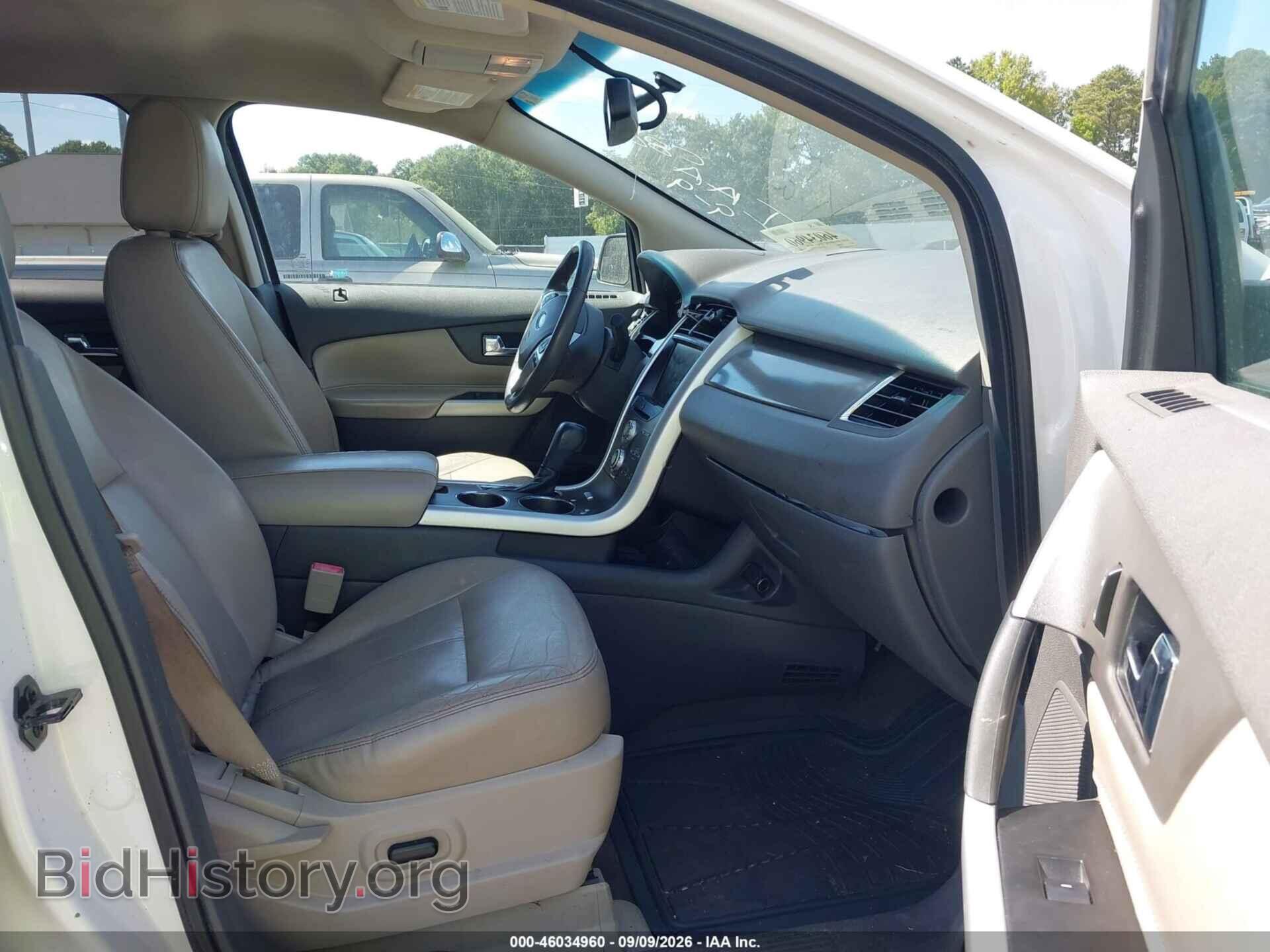 2013 FORD EDGE - VIN: 2FMDK3JC2DBC80249 - Photo 5