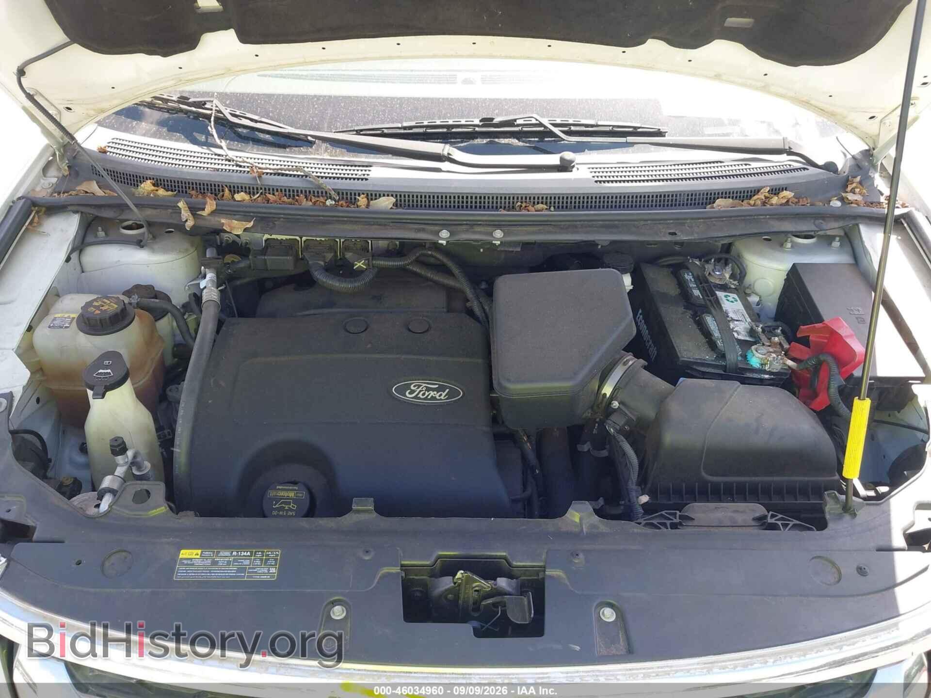 2013 FORD EDGE - VIN: 2FMDK3JC2DBC80249 - Photo 10