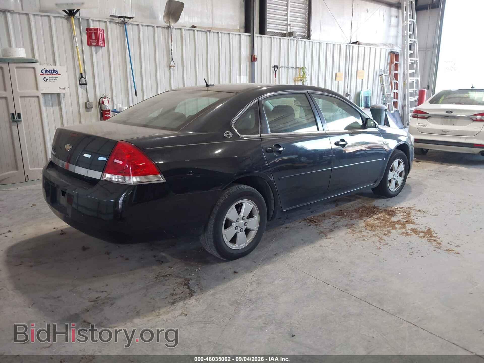 2006 CHEVROLET IMPALA - VIN: 2G1WT58K469237800 - Фото 4