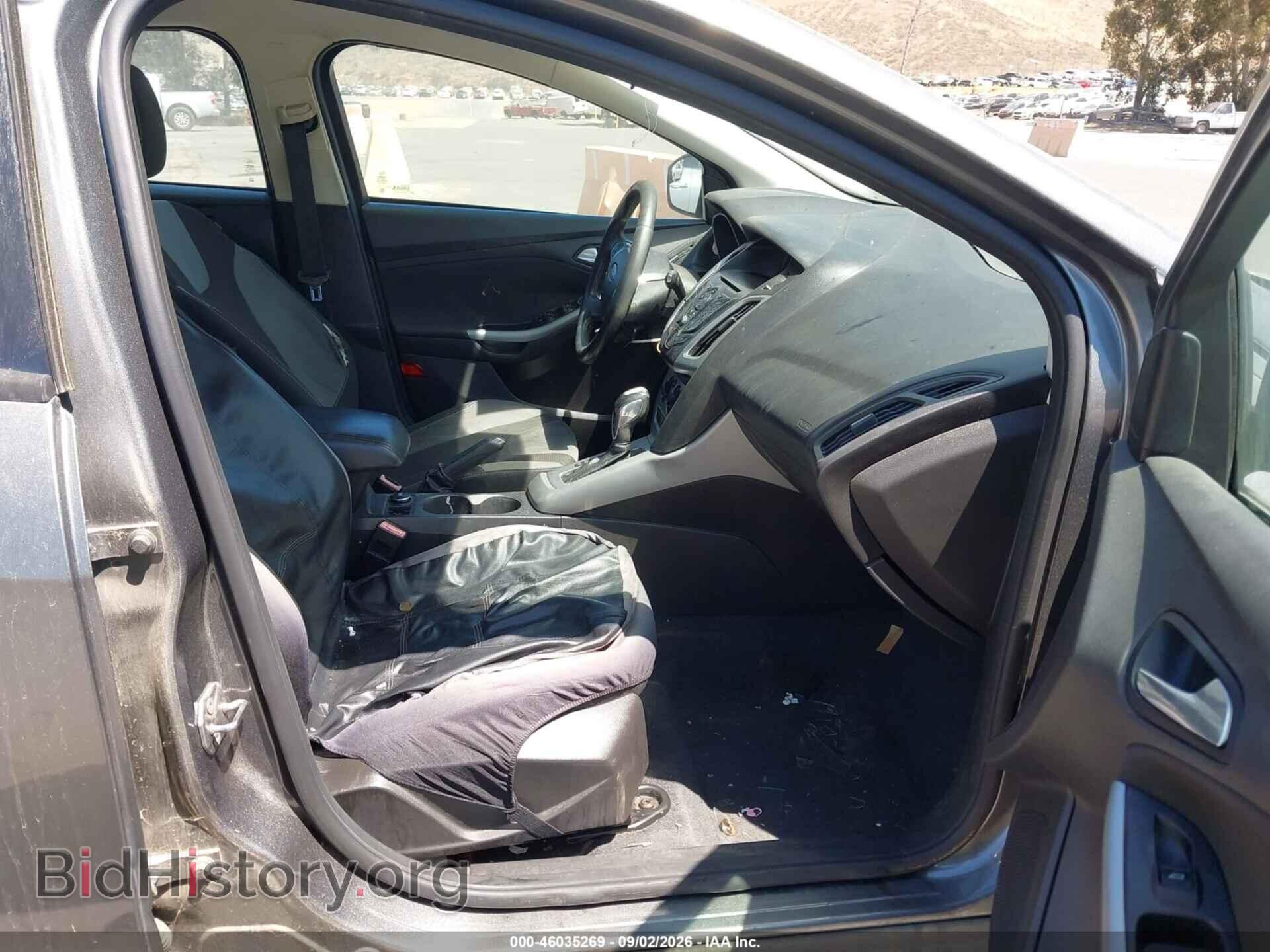 2012 FORD FOCUS - VIN: 1FAHP3K22CL314255 - Фото 5