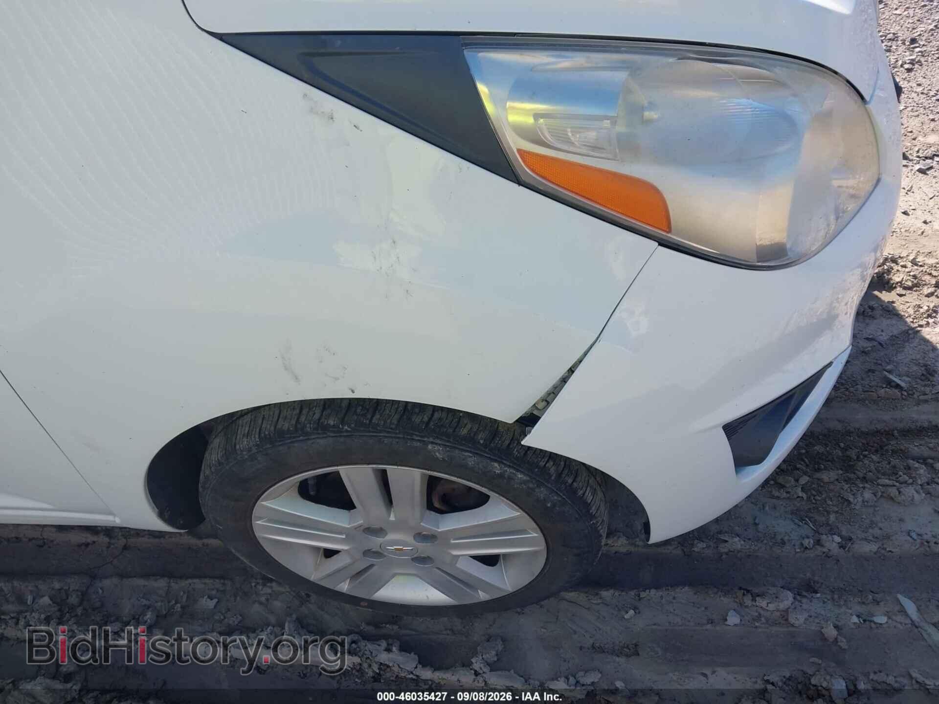 2015 CHEVROLET SPARK - VIN: KL8CD6S94FC719767 - Фото 12