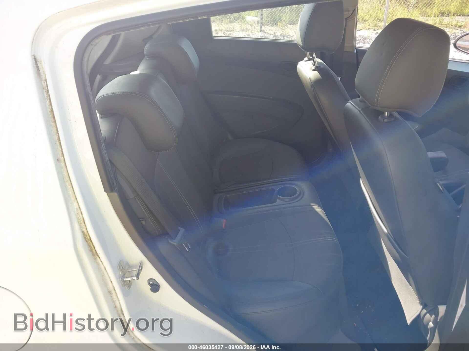 2015 CHEVROLET SPARK - VIN: KL8CD6S94FC719767 - Фото 8