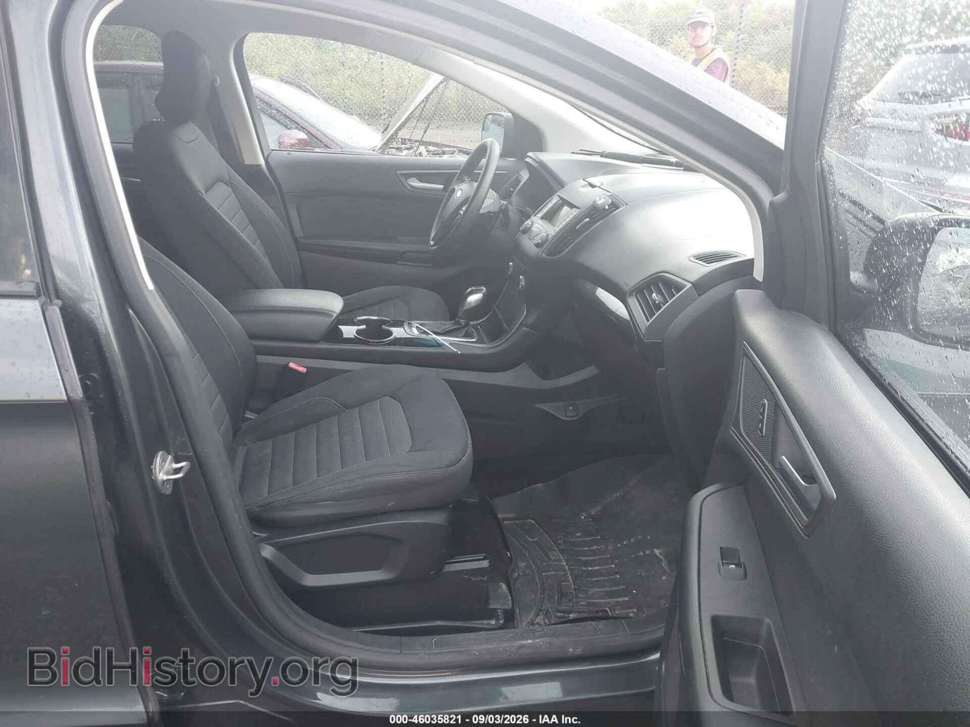 2015 FORD EDGE - VIN: 2FMTK4G86FBC10440 - Photo 5