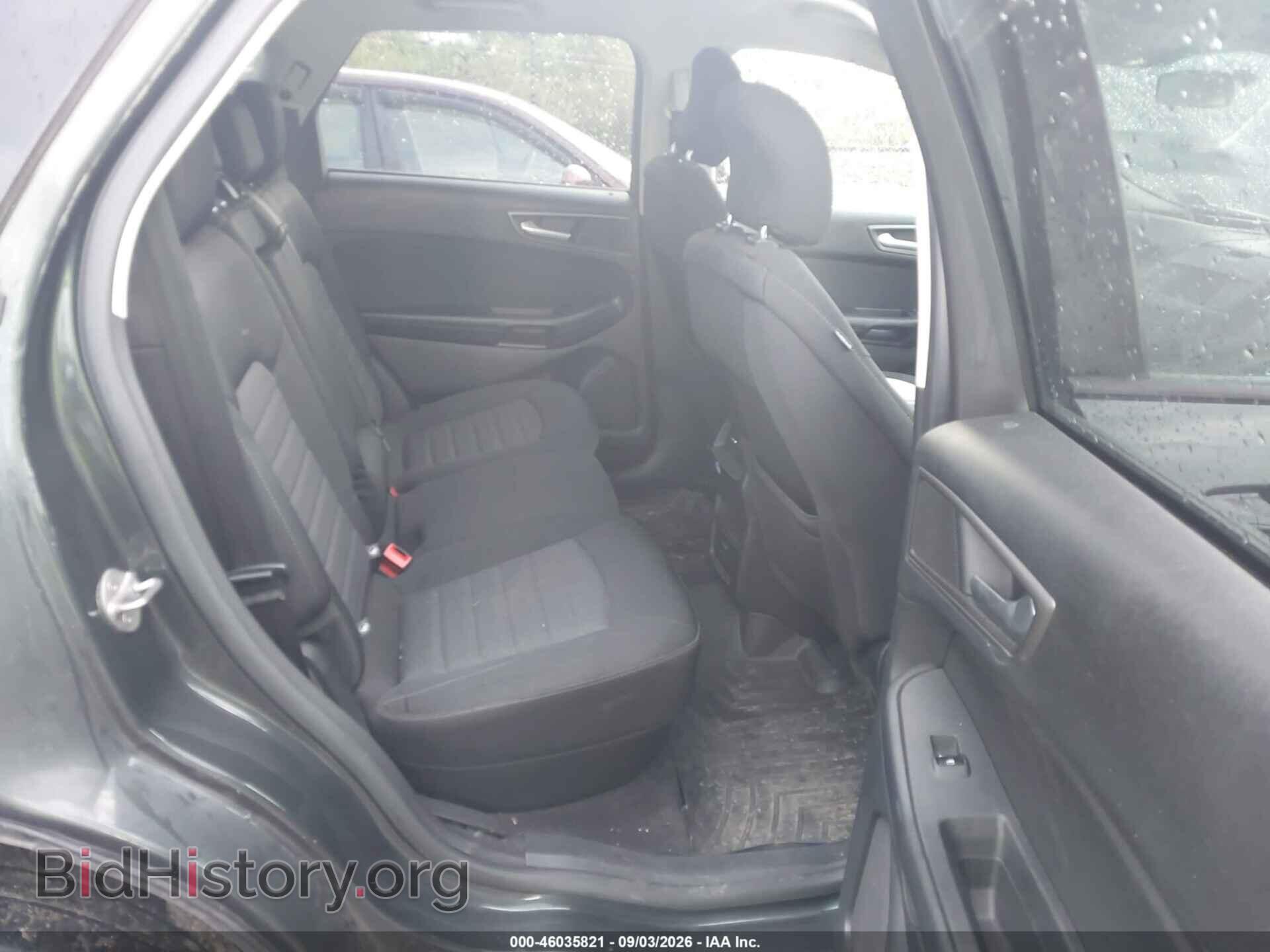 2015 FORD EDGE - VIN: 2FMTK4G86FBC10440 - Photo 8