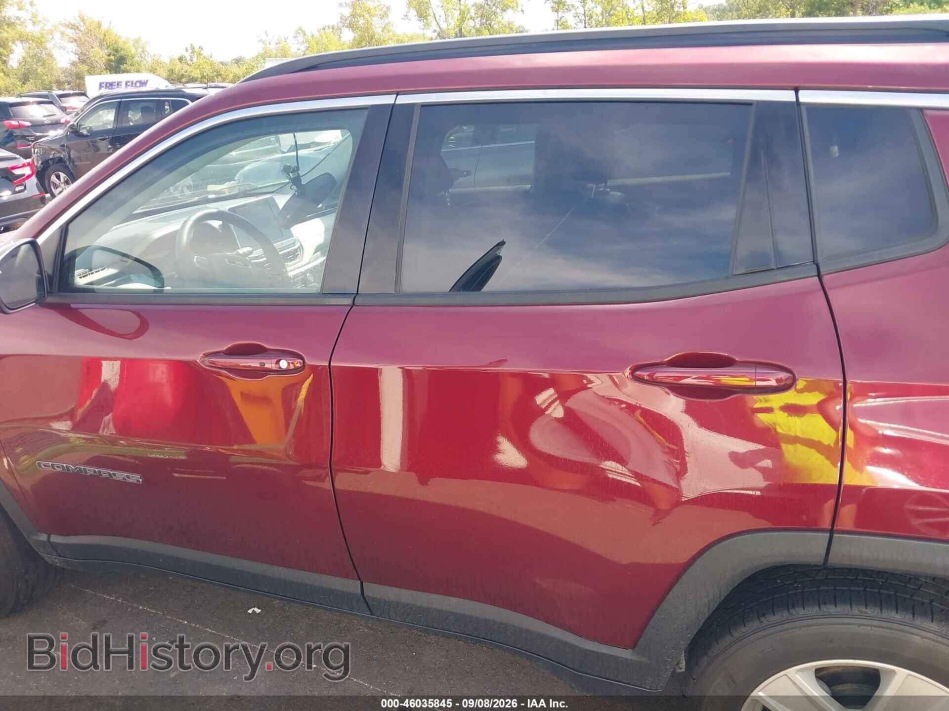 2022 JEEP COMPASS - VIN: 3C4NJDBB3NT133497 - Фото 14