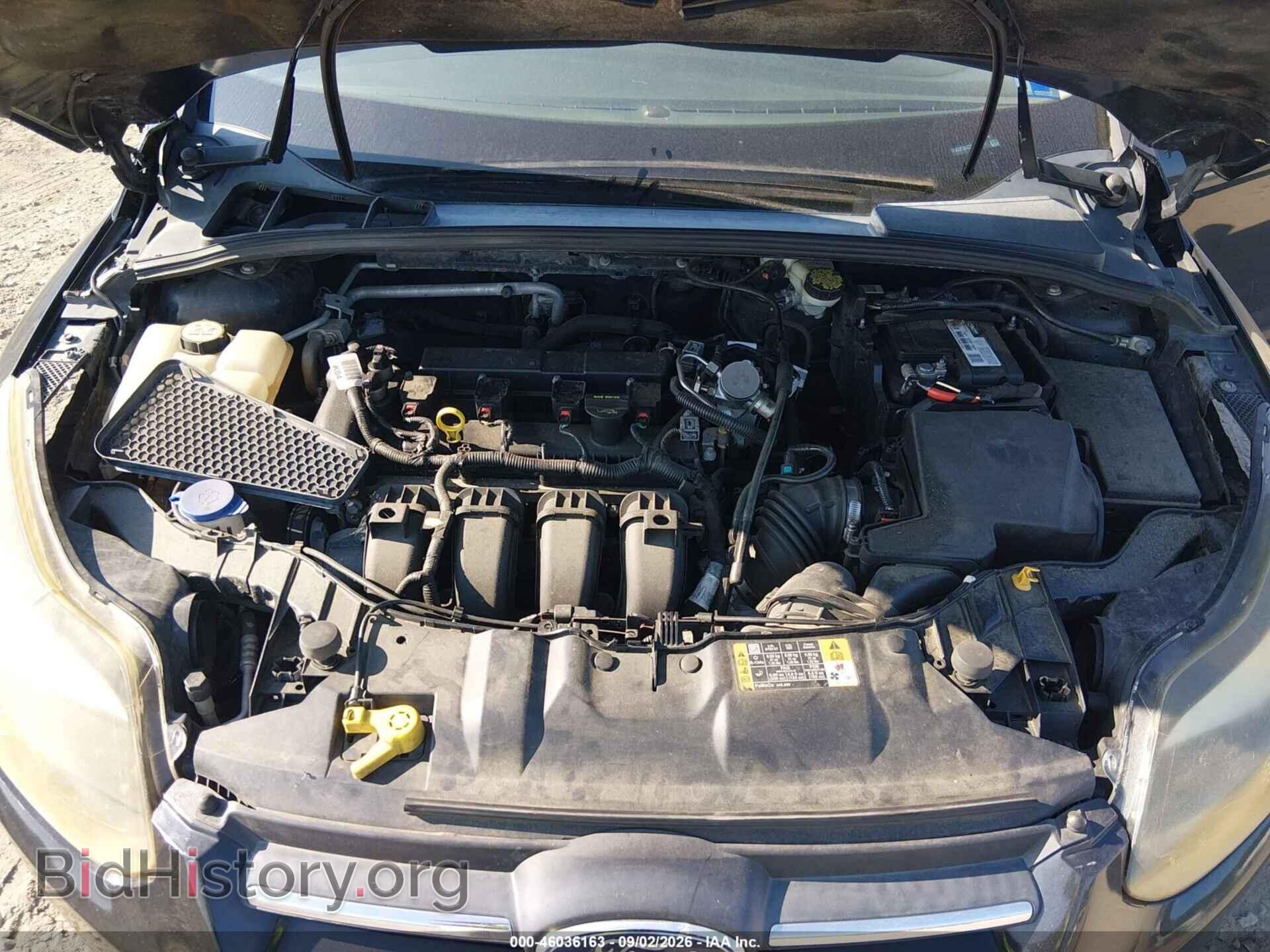 2014 FORD FOCUS - VIN: 1FADP3K23EL326450 - Photo 10