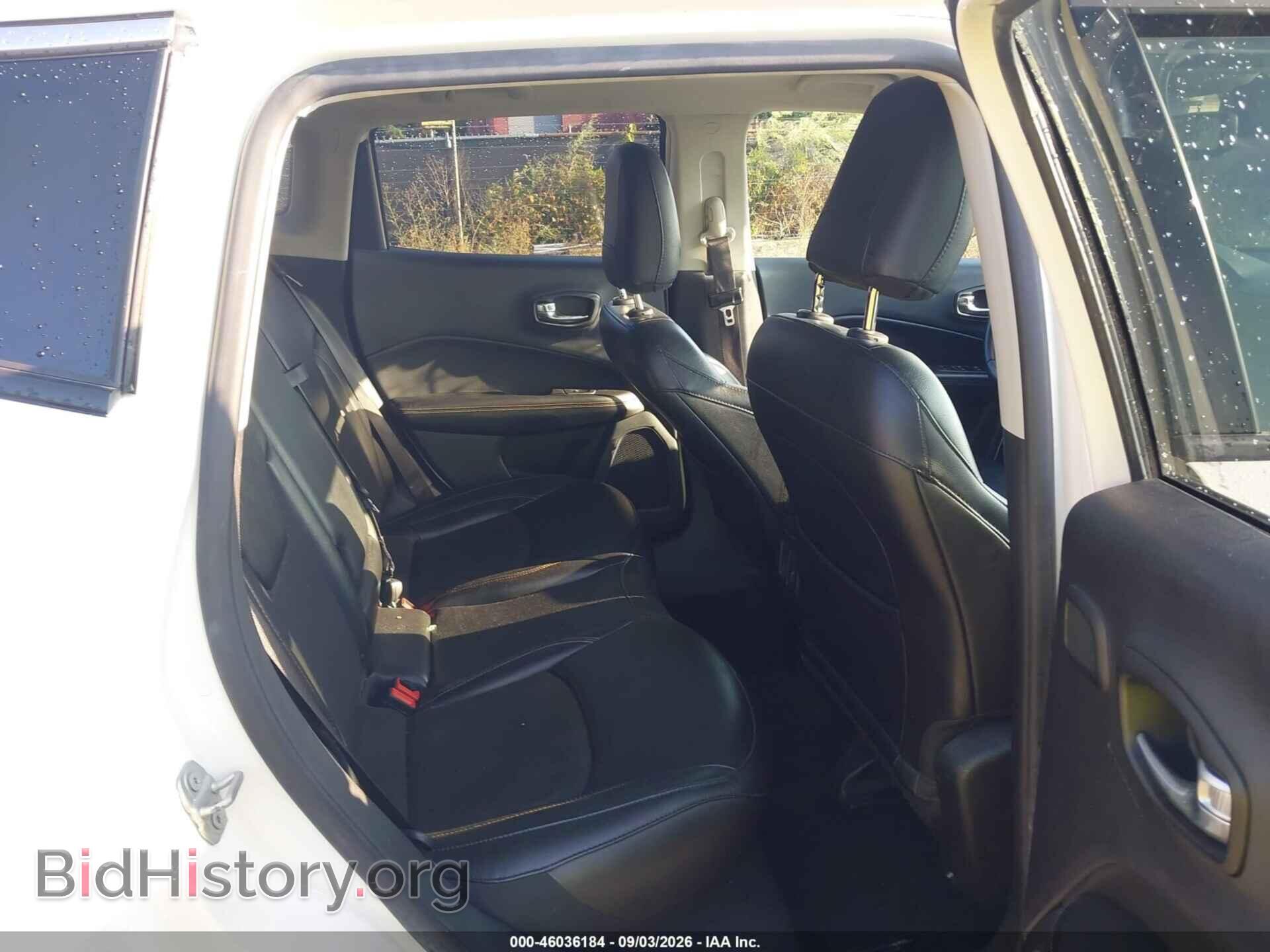 2020 JEEP COMPASS - VIN: 3C4NJDBB9LT166999 - Фото 8