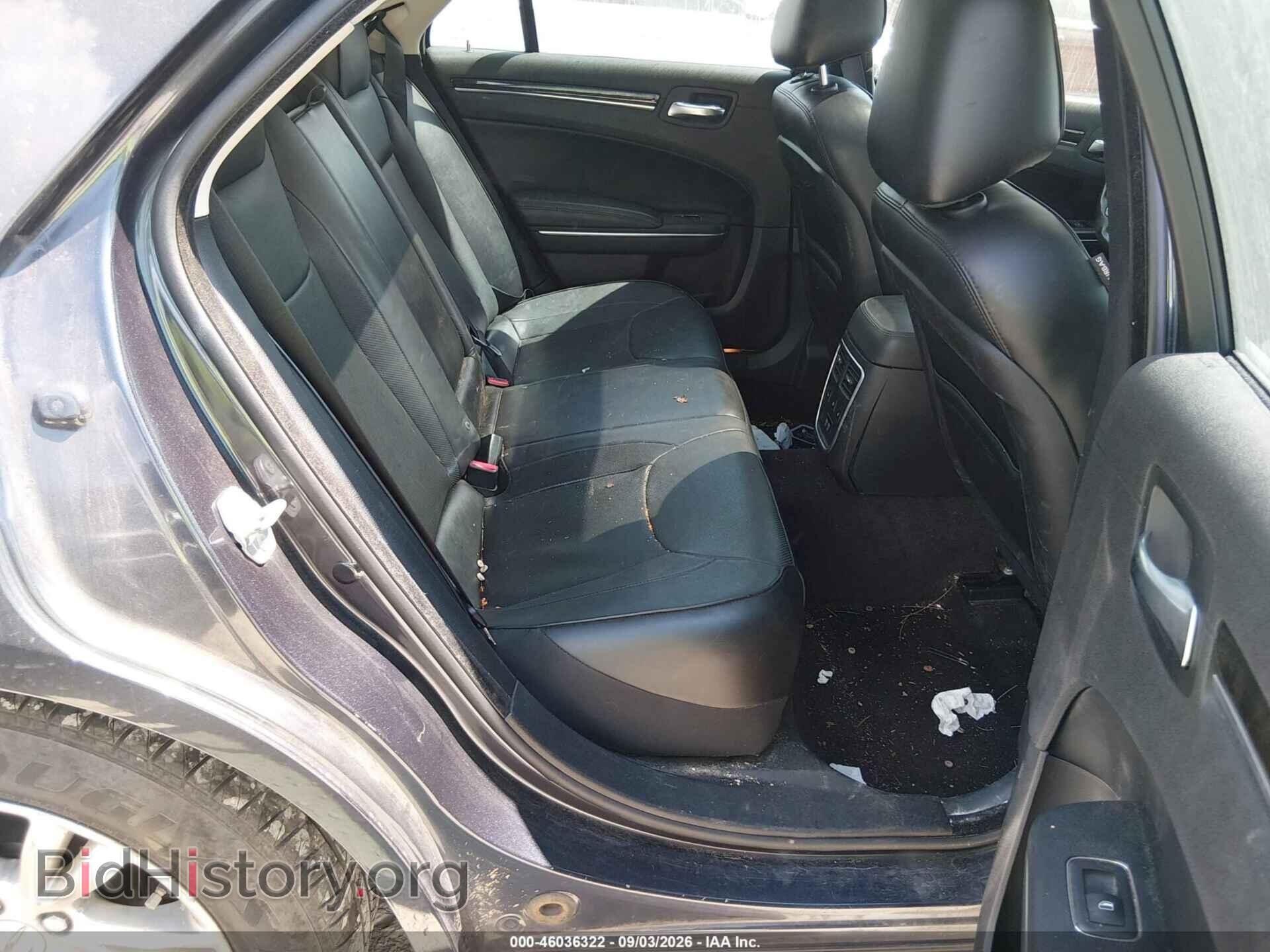 2016 CHRYSLER 300C - VIN: 2C3CCAEG5GH190131 - Photo 8