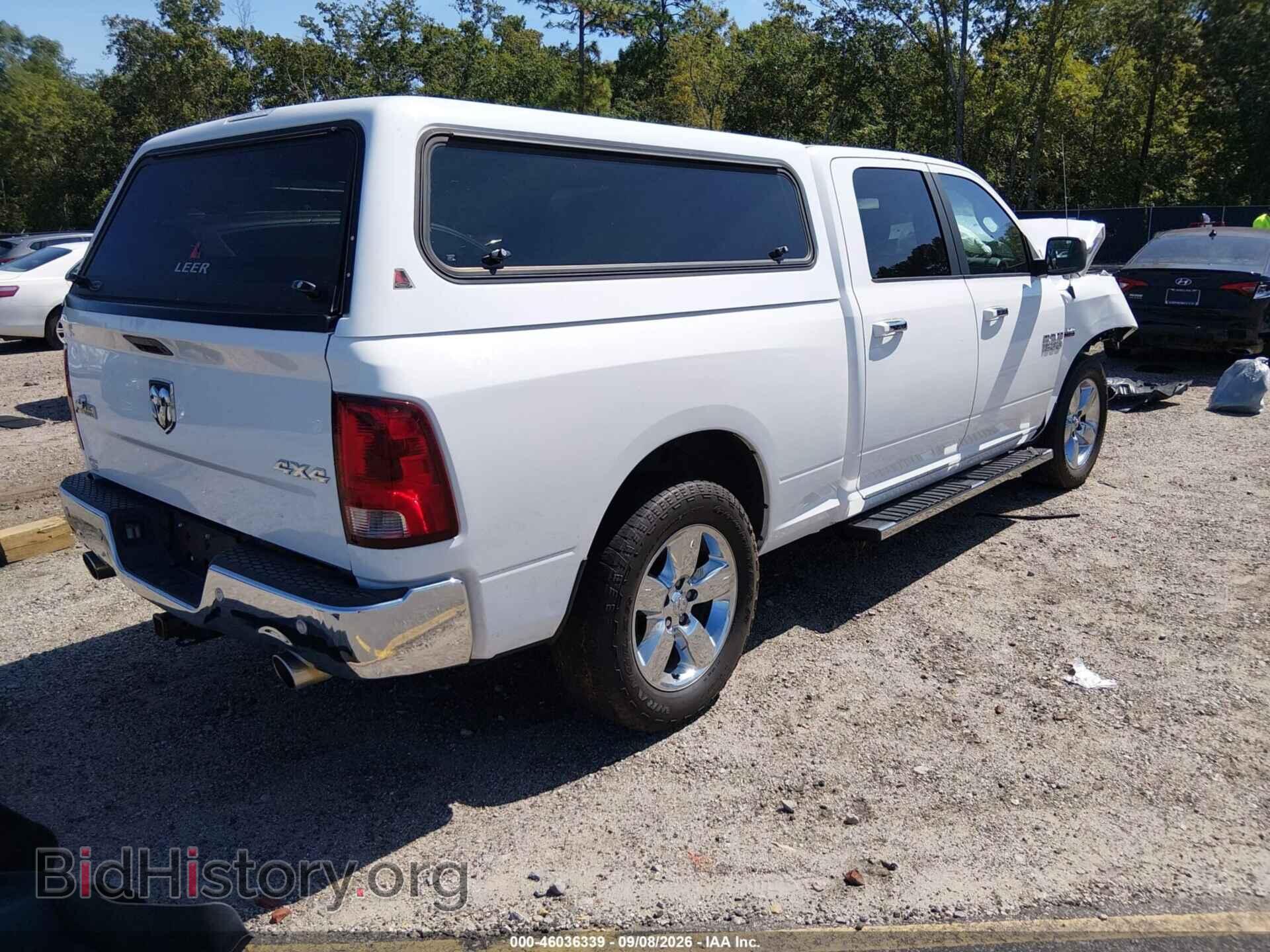 2018 RAM 1500 - VIN: 1C6RR7TT5JS150372 - Фото 4
