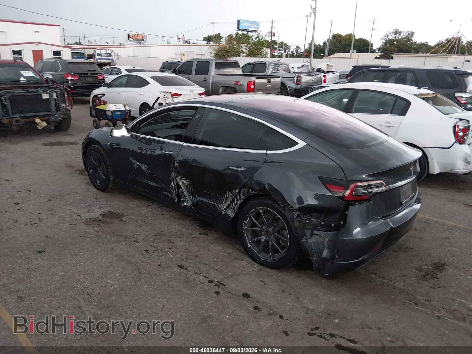 2018 TESLA MODEL 3 - VIN: 5YJ3E1EA2JF018900 - Photo 3
