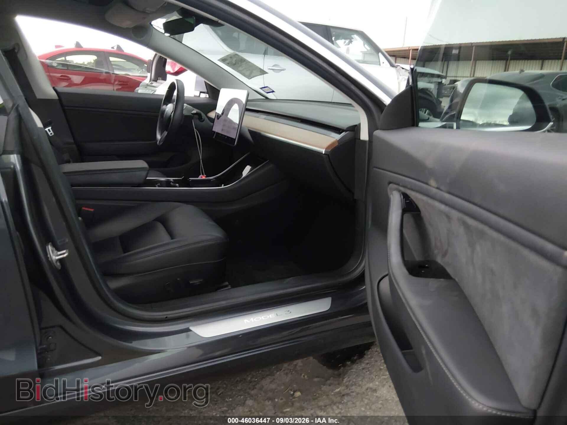 2018 TESLA MODEL 3 - VIN: 5YJ3E1EA2JF018900 - Photo 5