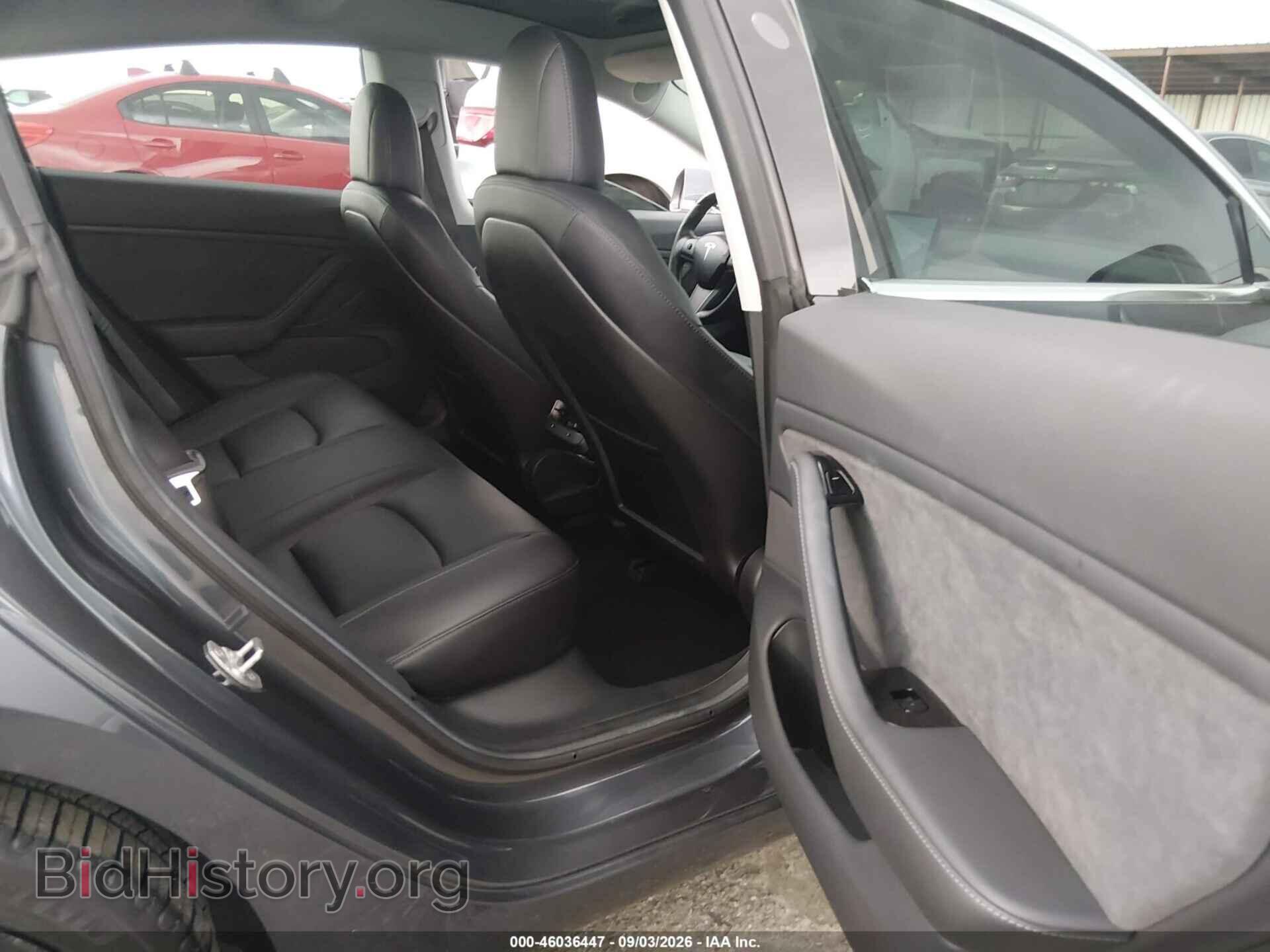2018 TESLA MODEL 3 - VIN: 5YJ3E1EA2JF018900 - Photo 8