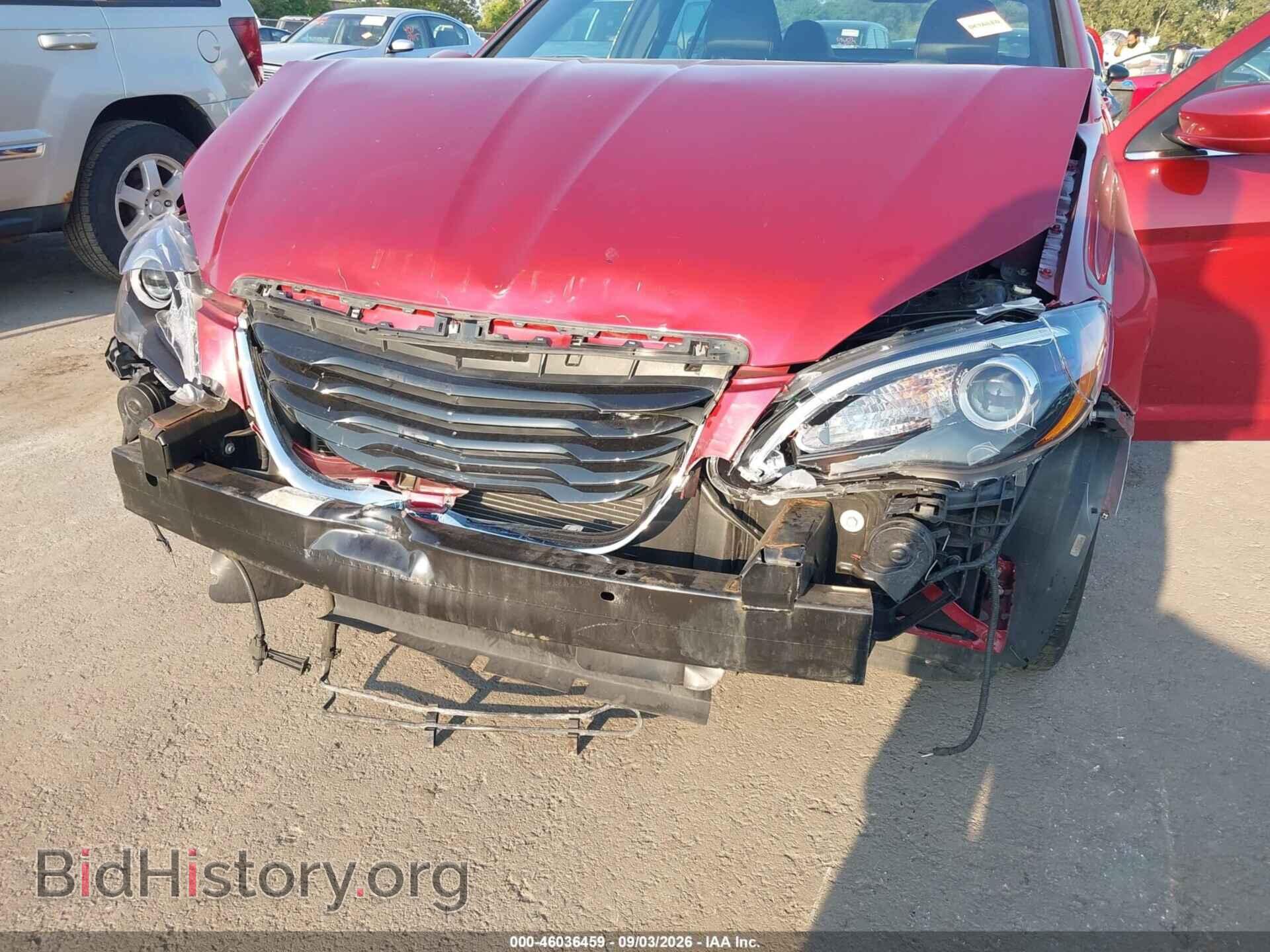 2014 CHRYSLER 200 - VIN: 1C3CCBCG9EN183695 - Photo 6