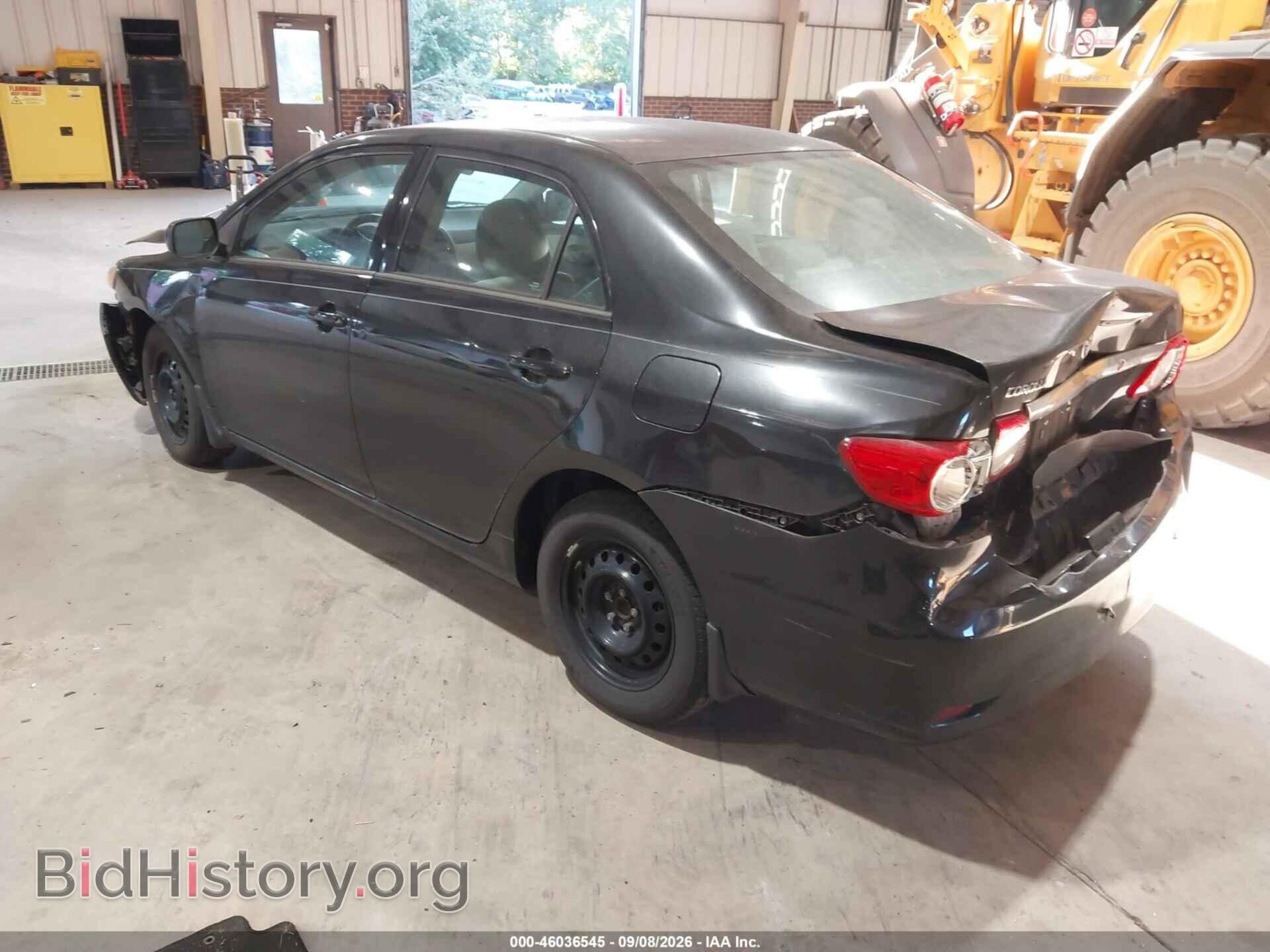 2013 TOYOTA COROLLA - VIN: 5YFBU4EE2DP201144 - Photo 3