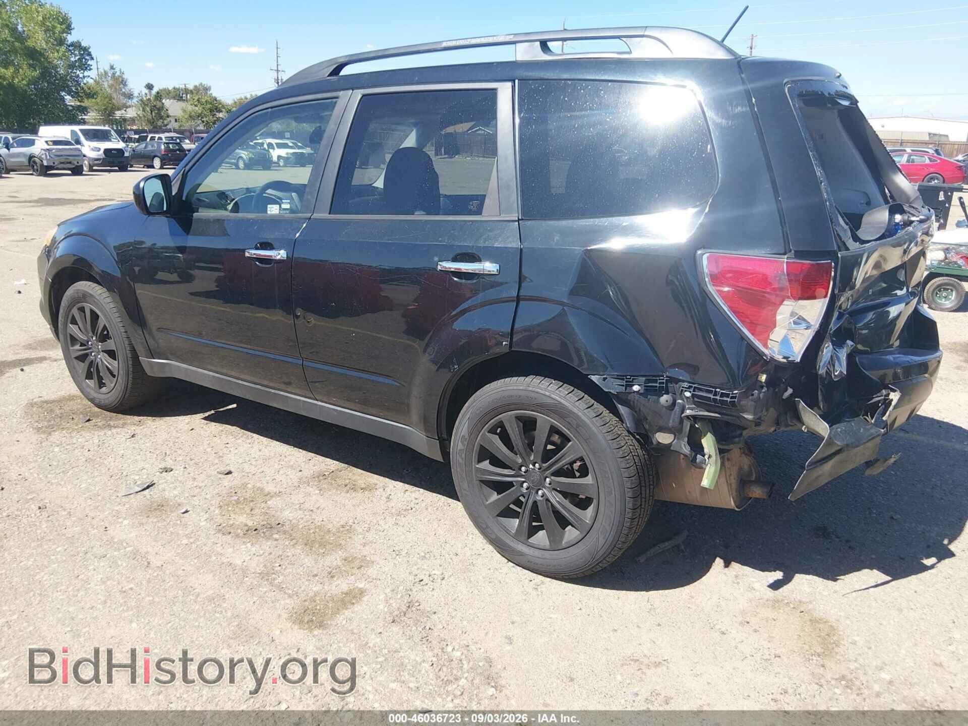 2012 SUBARU FORESTER - VIN: JF2SHADC8CH413786 - Photo 3