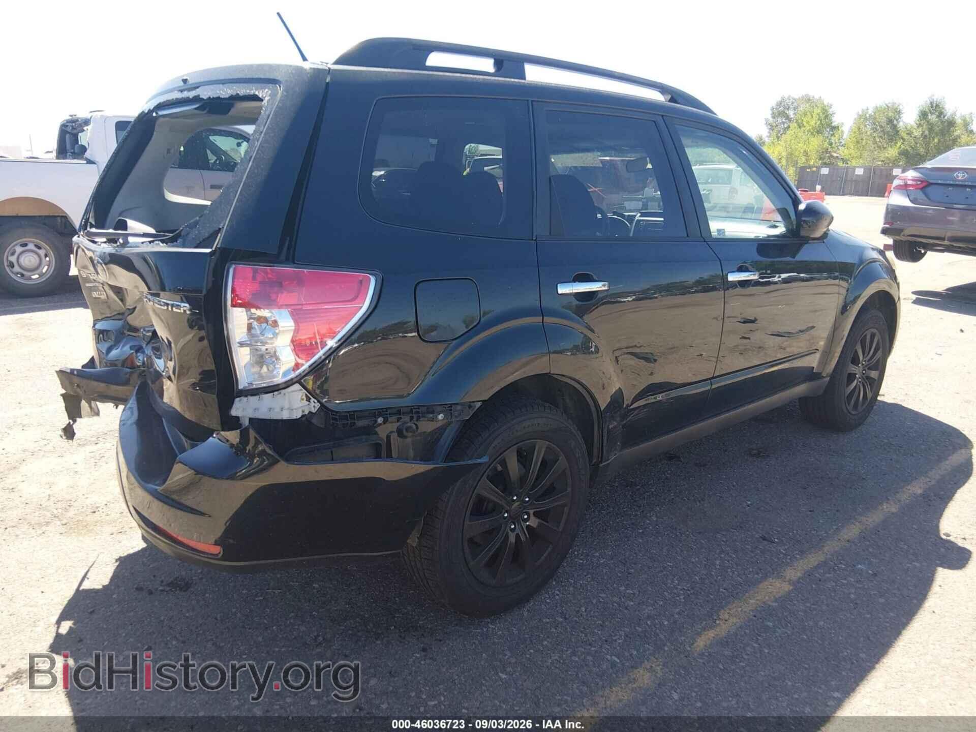 2012 SUBARU FORESTER - VIN: JF2SHADC8CH413786 - Photo 4