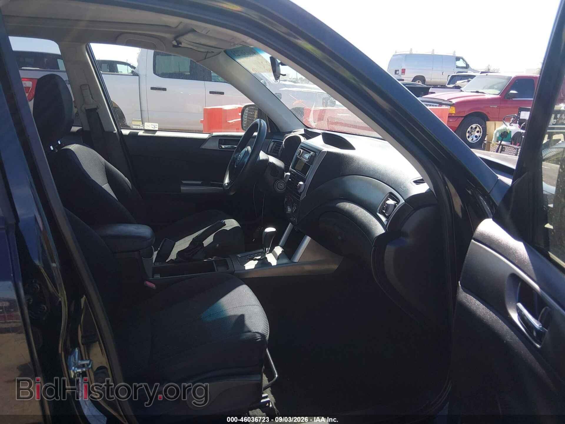 2012 SUBARU FORESTER - VIN: JF2SHADC8CH413786 - Photo 5