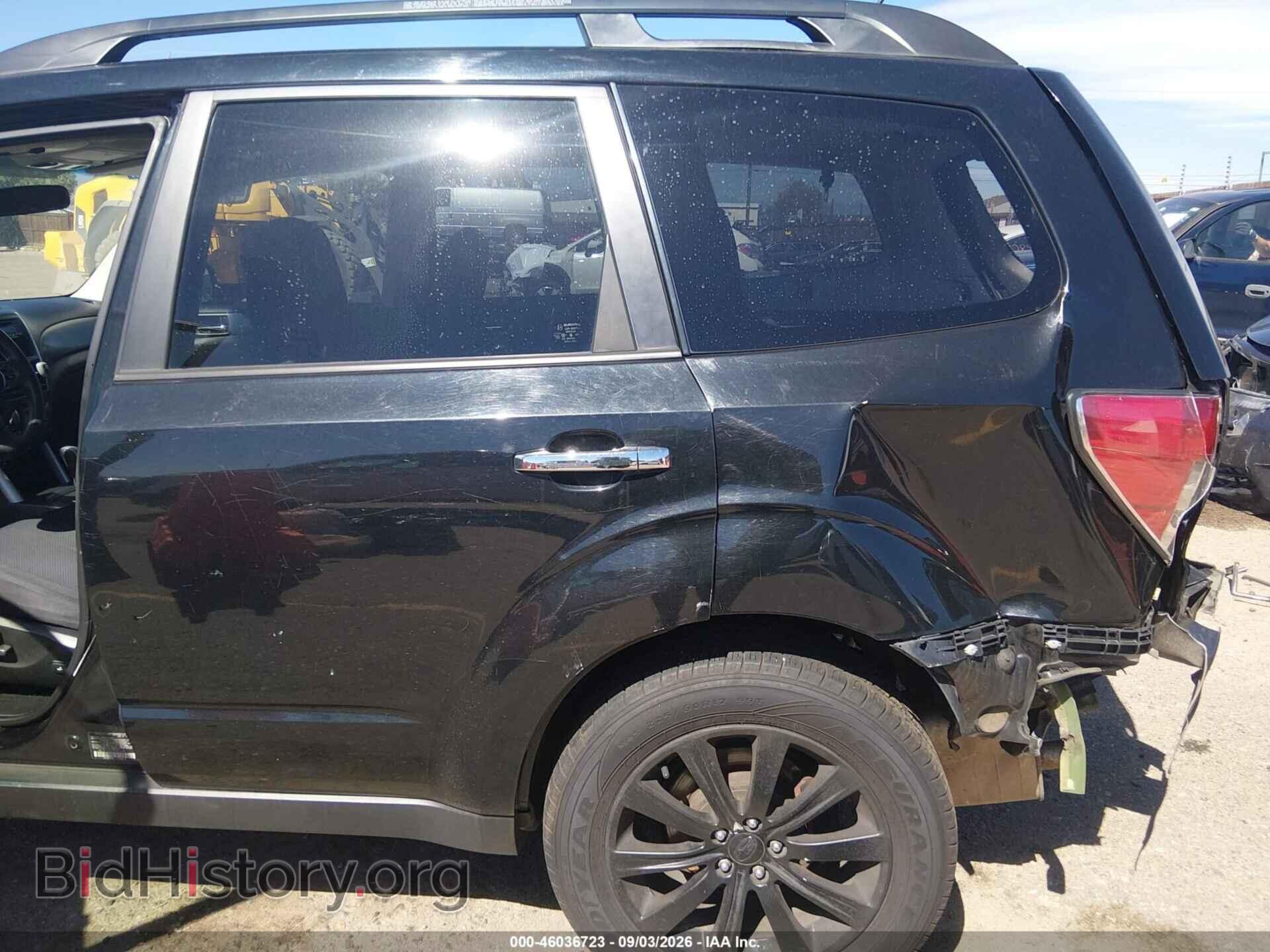 2012 SUBARU FORESTER - VIN: JF2SHADC8CH413786 - Photo 6
