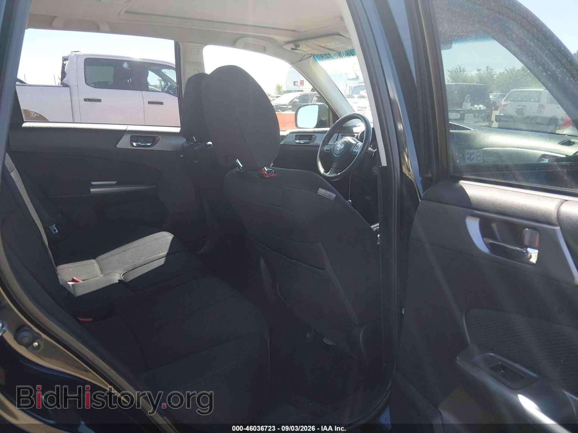 2012 SUBARU FORESTER - VIN: JF2SHADC8CH413786 - Photo 8