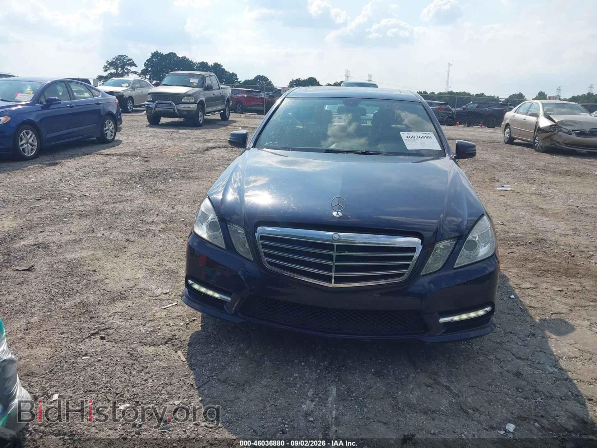 2013 MERCEDES-BENZ E 350 - VIN: WDDHF5KB2DA698162 - Photo 10