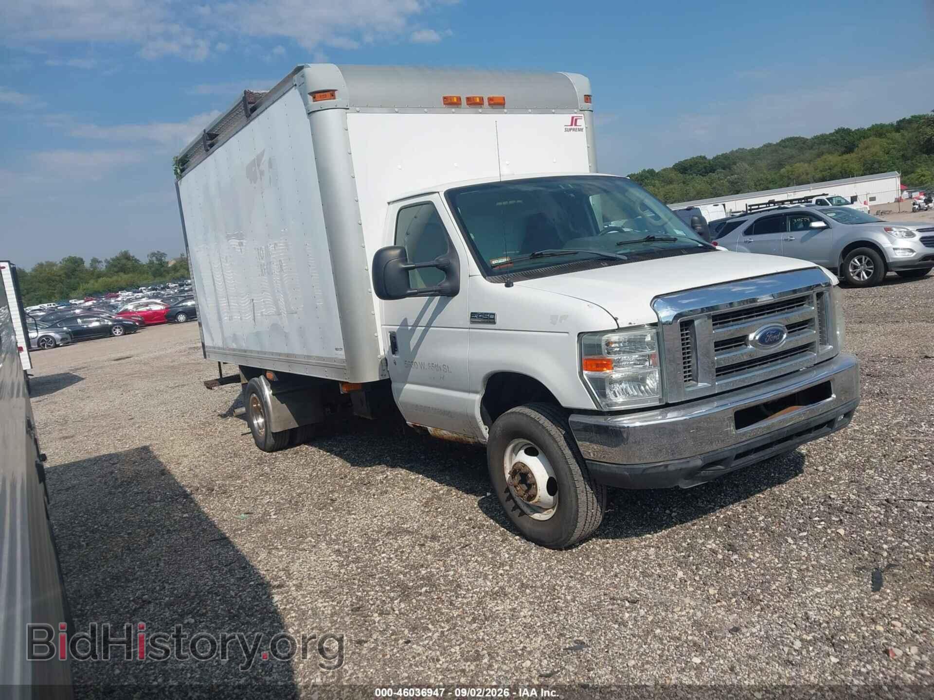 Photo 1FDXE4FS9CDA13158 - FORD E-450 CUTAWAY 2012