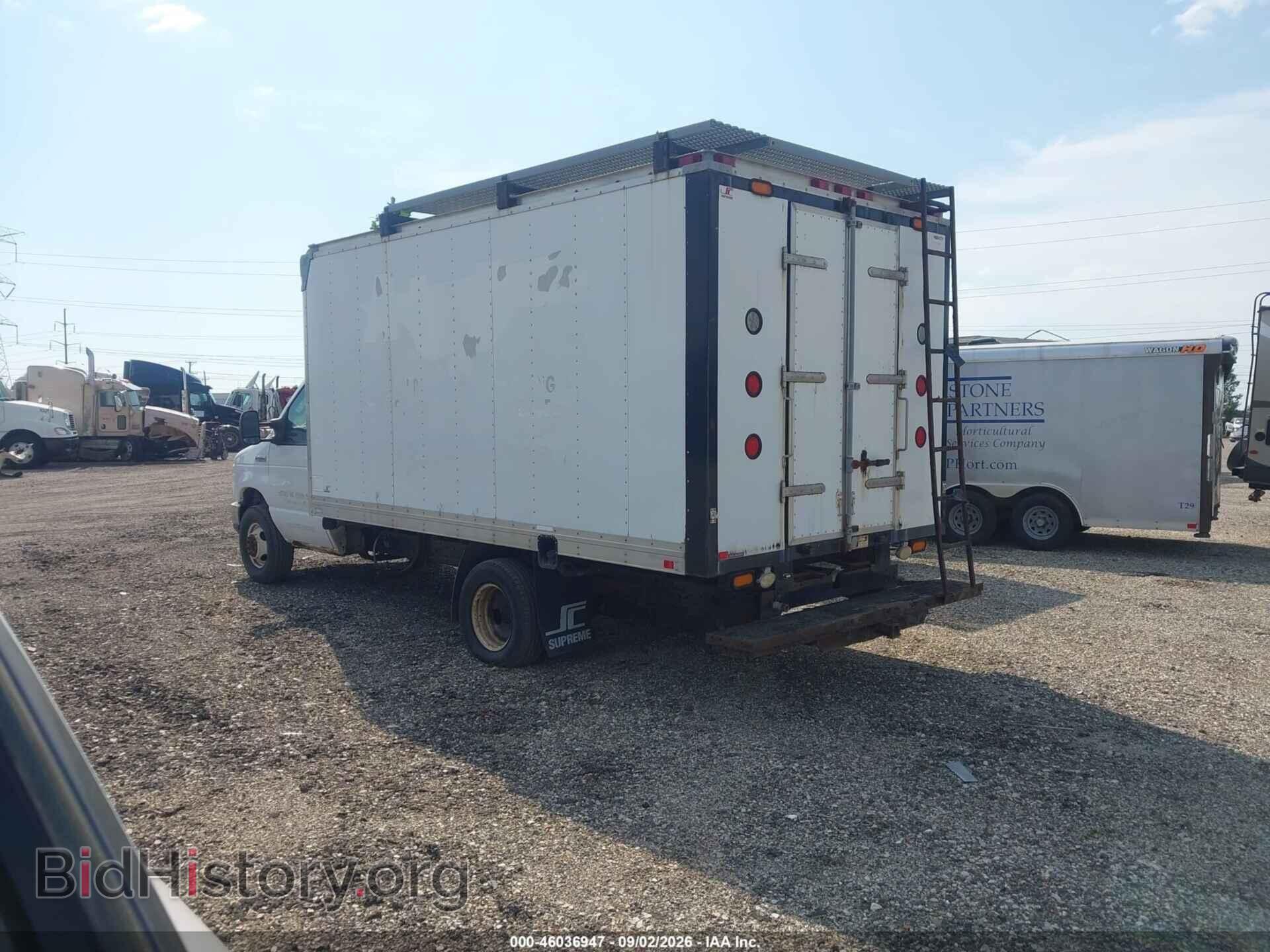 2012 FORD E-450 CUTAWAY - VIN: 1FDXE4FS9CDA13158 - Photo 3