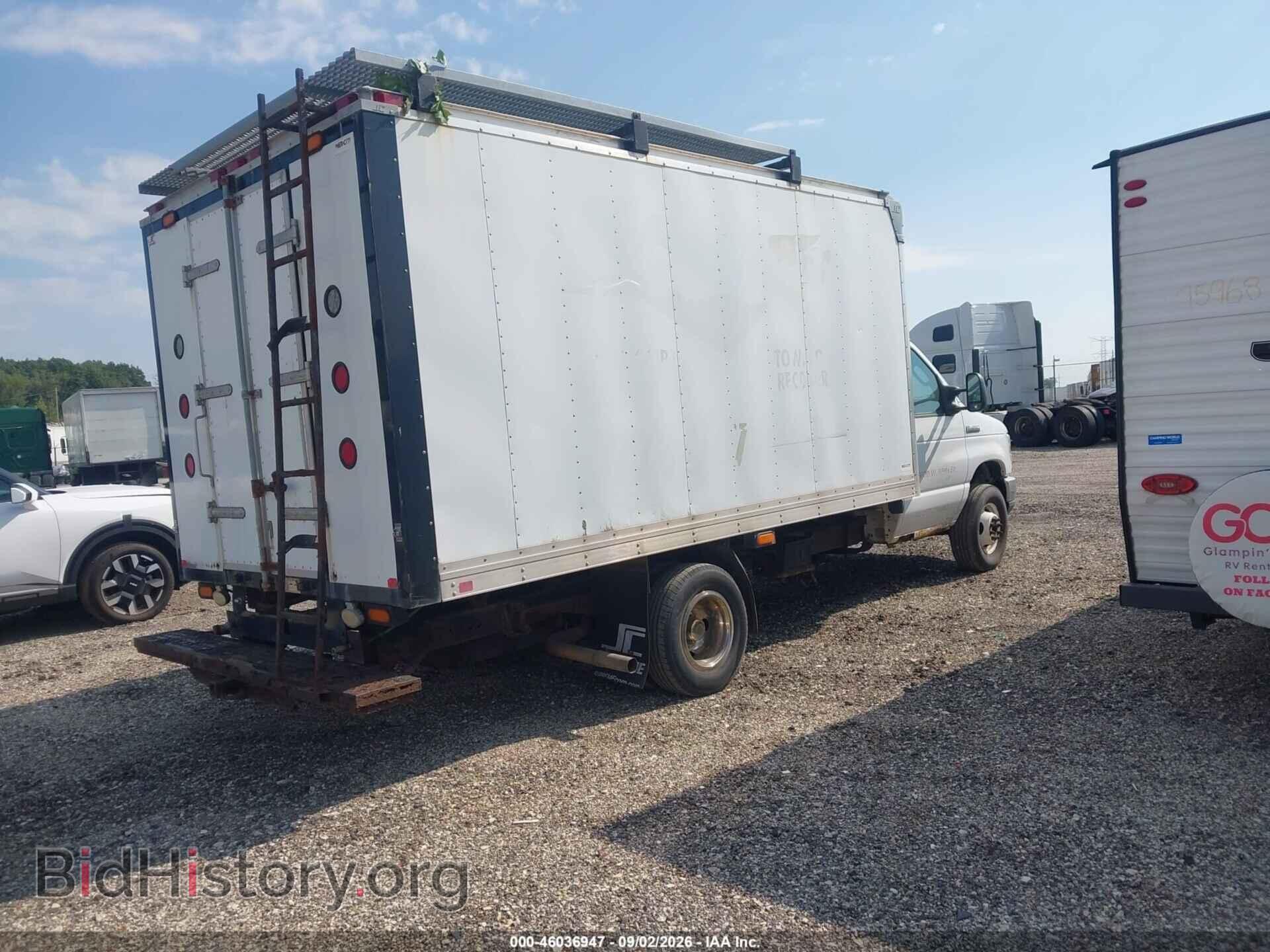 2012 FORD E-450 CUTAWAY - VIN: 1FDXE4FS9CDA13158 - Photo 4