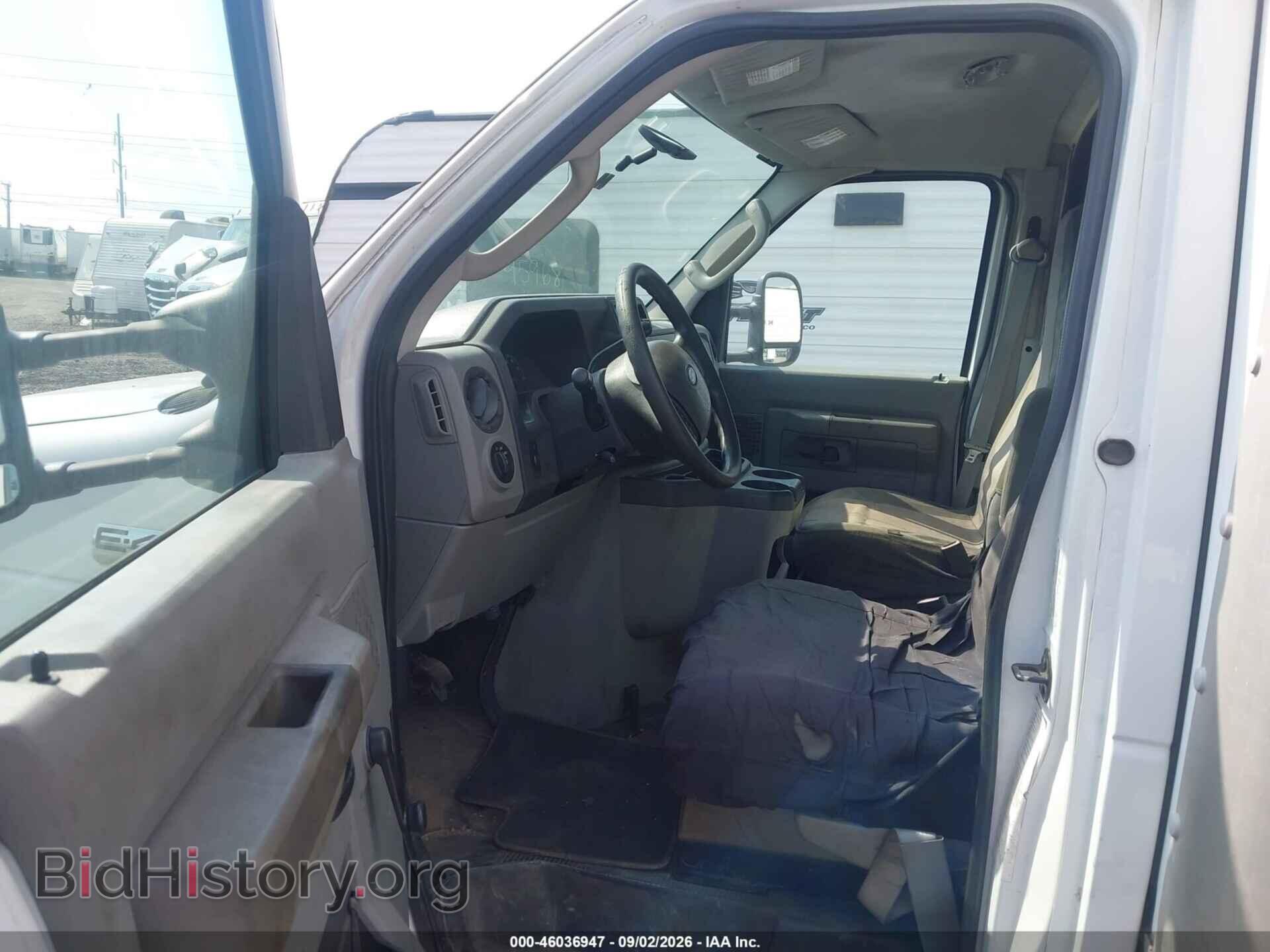 2012 FORD E-450 CUTAWAY - VIN: 1FDXE4FS9CDA13158 - Photo 7