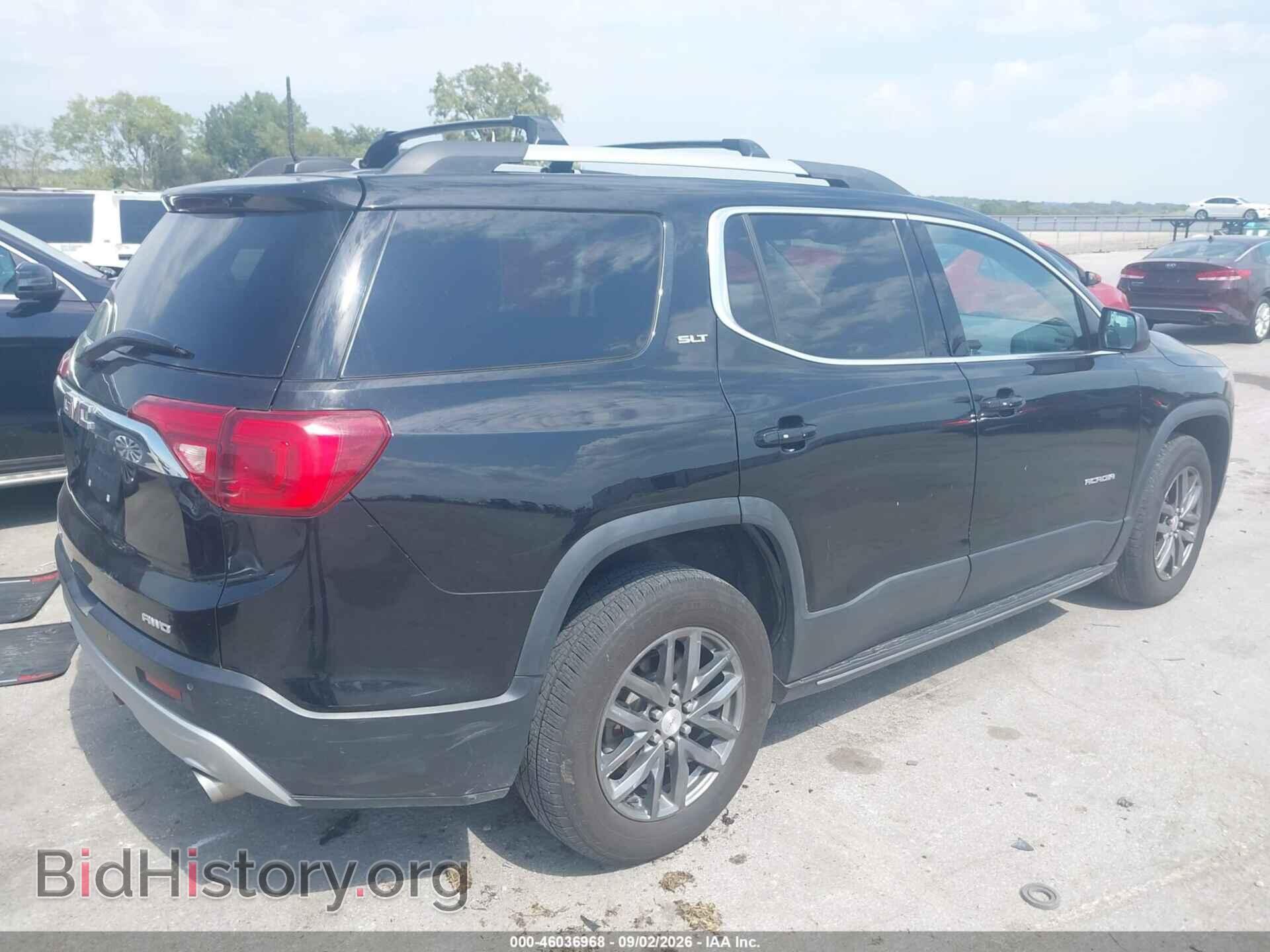 2017 GMC ACADIA - VIN: 1GKKNULS1HZ276178 - Photo 4