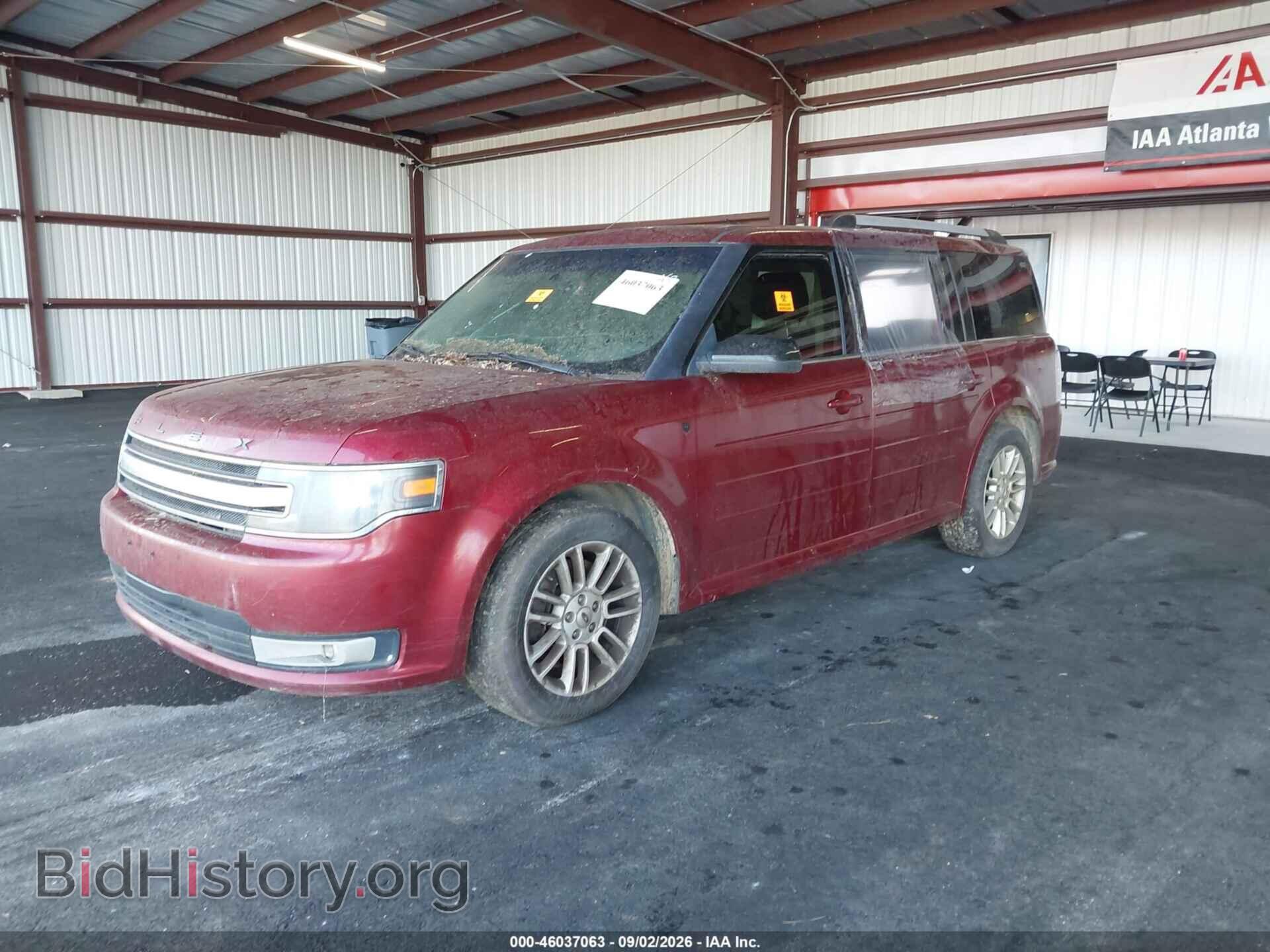 2014 FORD FLEX - VIN: 2FMHK6C85EBD30526 - Photo 2