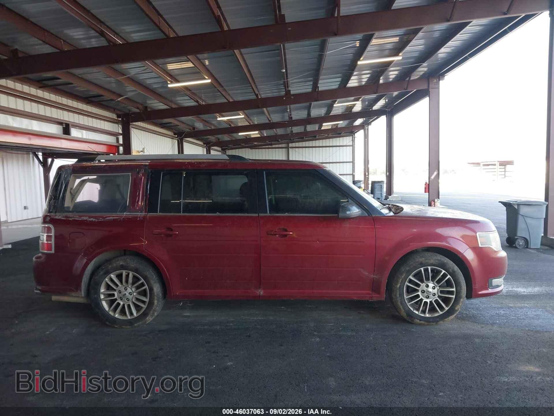 2014 FORD FLEX - VIN: 2FMHK6C85EBD30526 - Photo 12