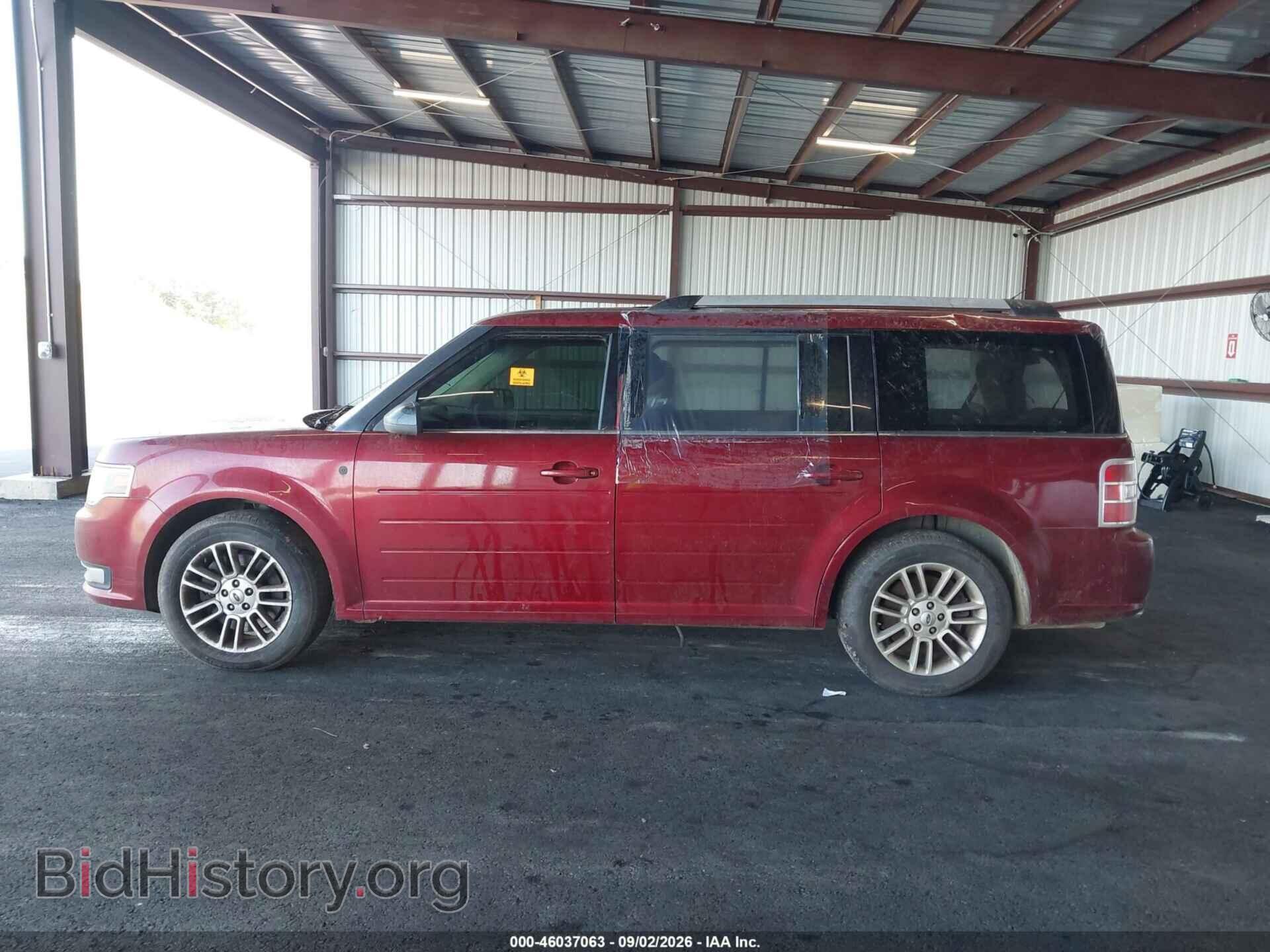 2014 FORD FLEX - VIN: 2FMHK6C85EBD30526 - Photo 13