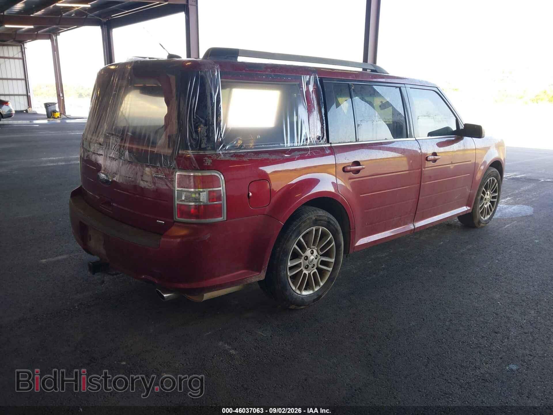 2014 FORD FLEX - VIN: 2FMHK6C85EBD30526 - Photo 4