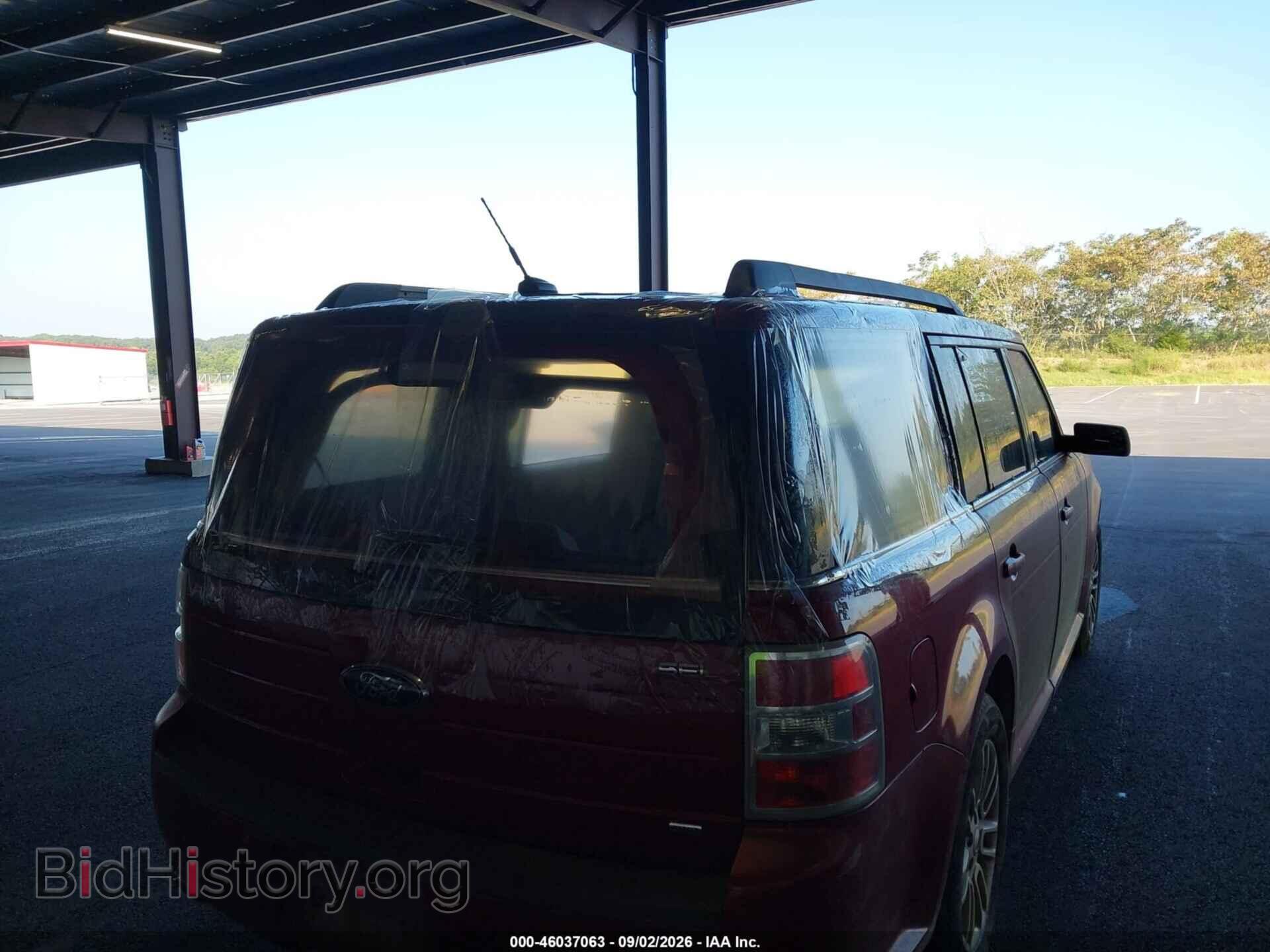 2014 FORD FLEX - VIN: 2FMHK6C85EBD30526 - Photo 6