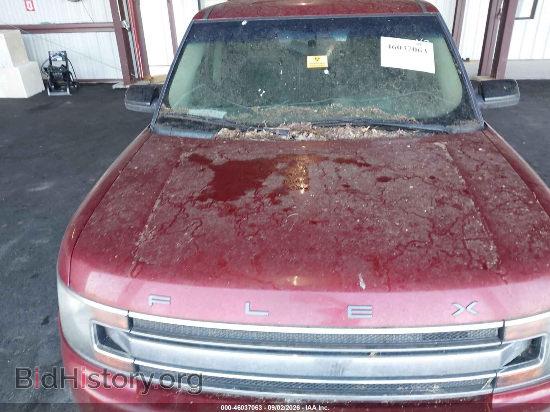 2014 FORD FLEX - VIN: 2FMHK6C85EBD30526 - Photo 10