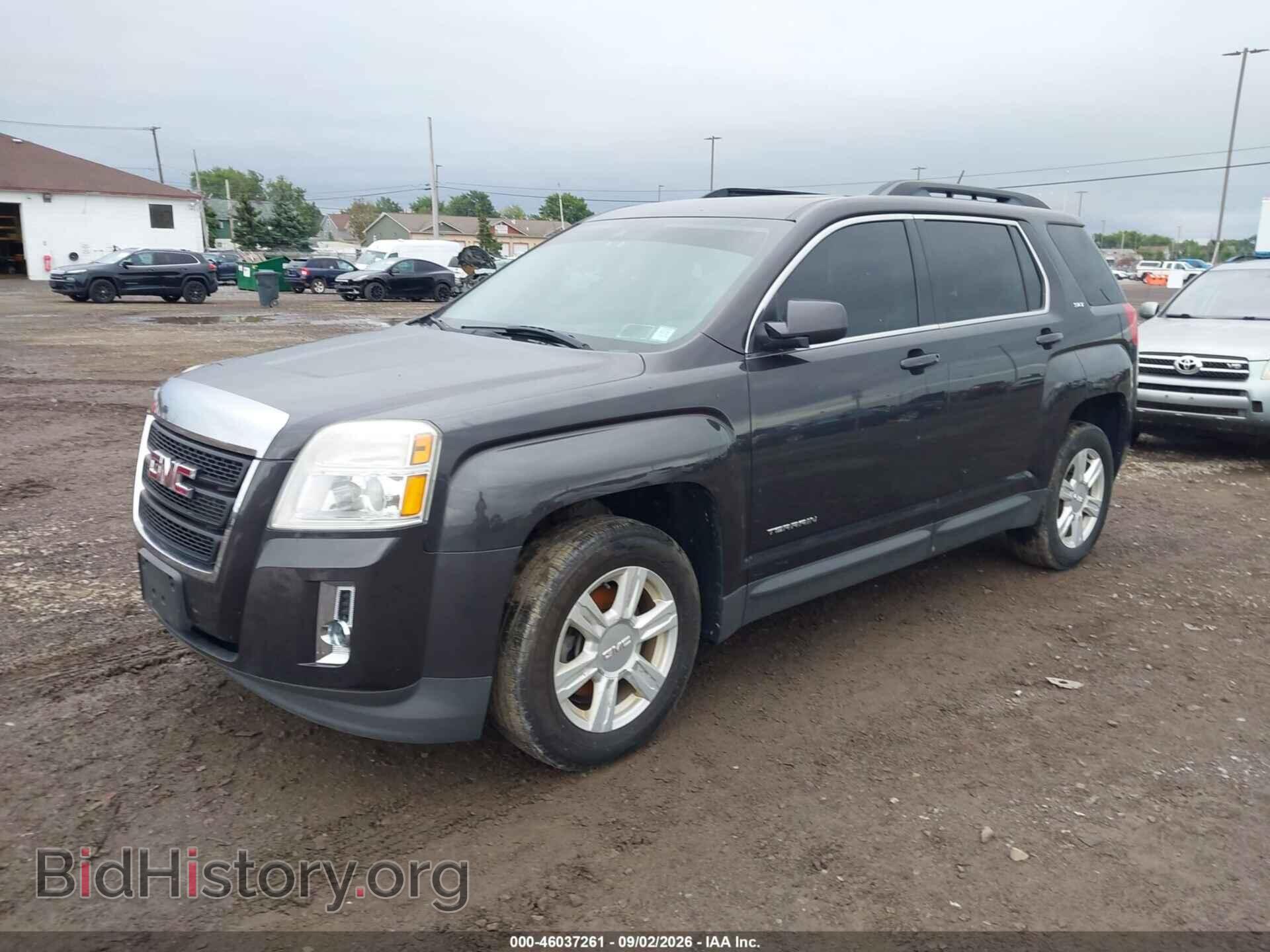 2015 GMC TERRAIN - VIN: 2GKALSEK2F6354396 - Photo 2