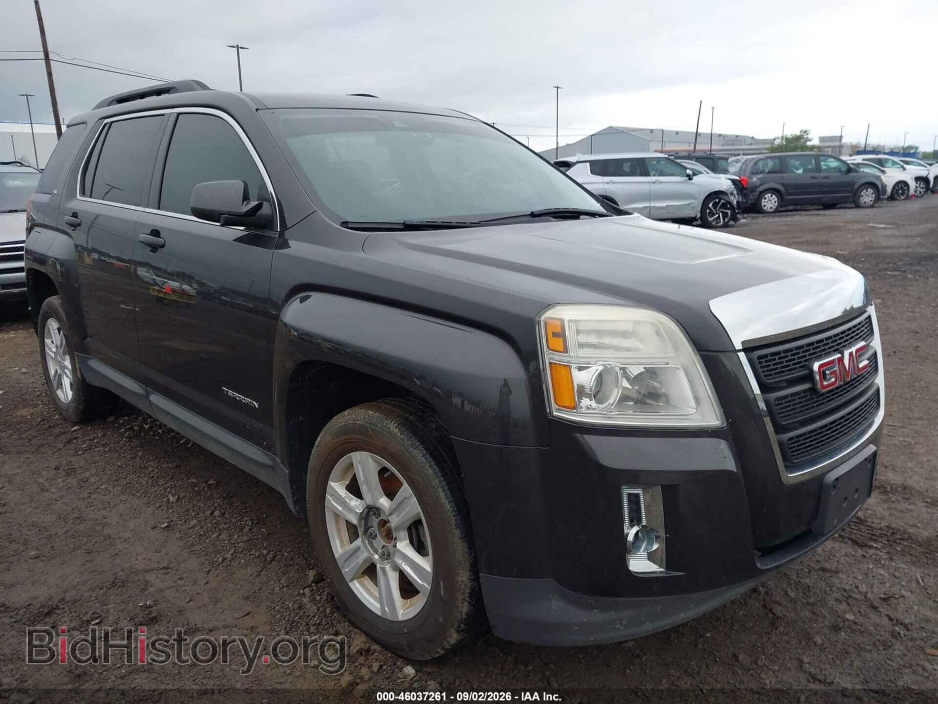 2015 GMC TERRAIN - VIN: 2GKALSEK2F6354396 - Photo 6
