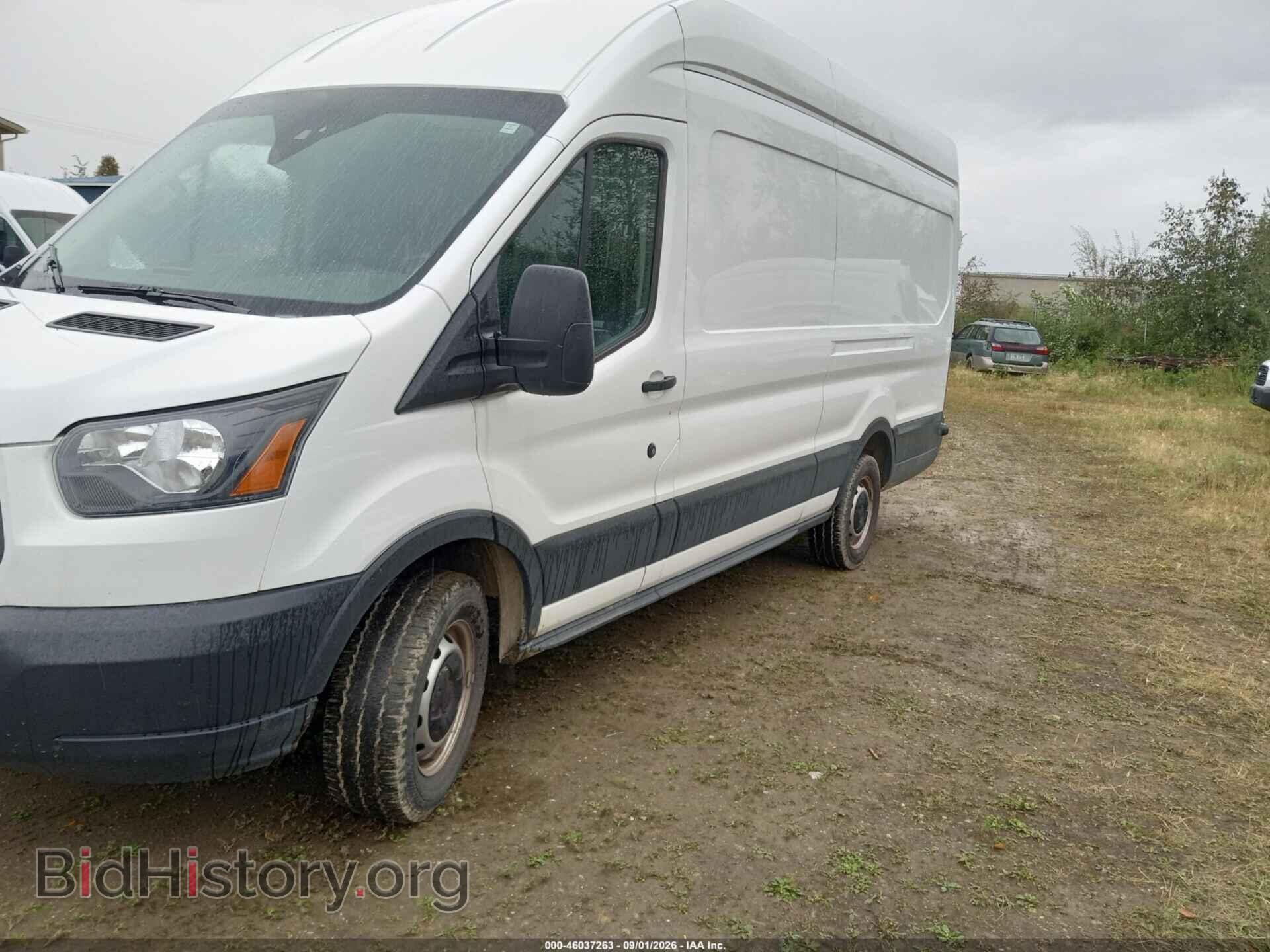 2018 FORD TRANSIT-250 - VIN: 1FTYR3XM1JKA99890 - Photo 2