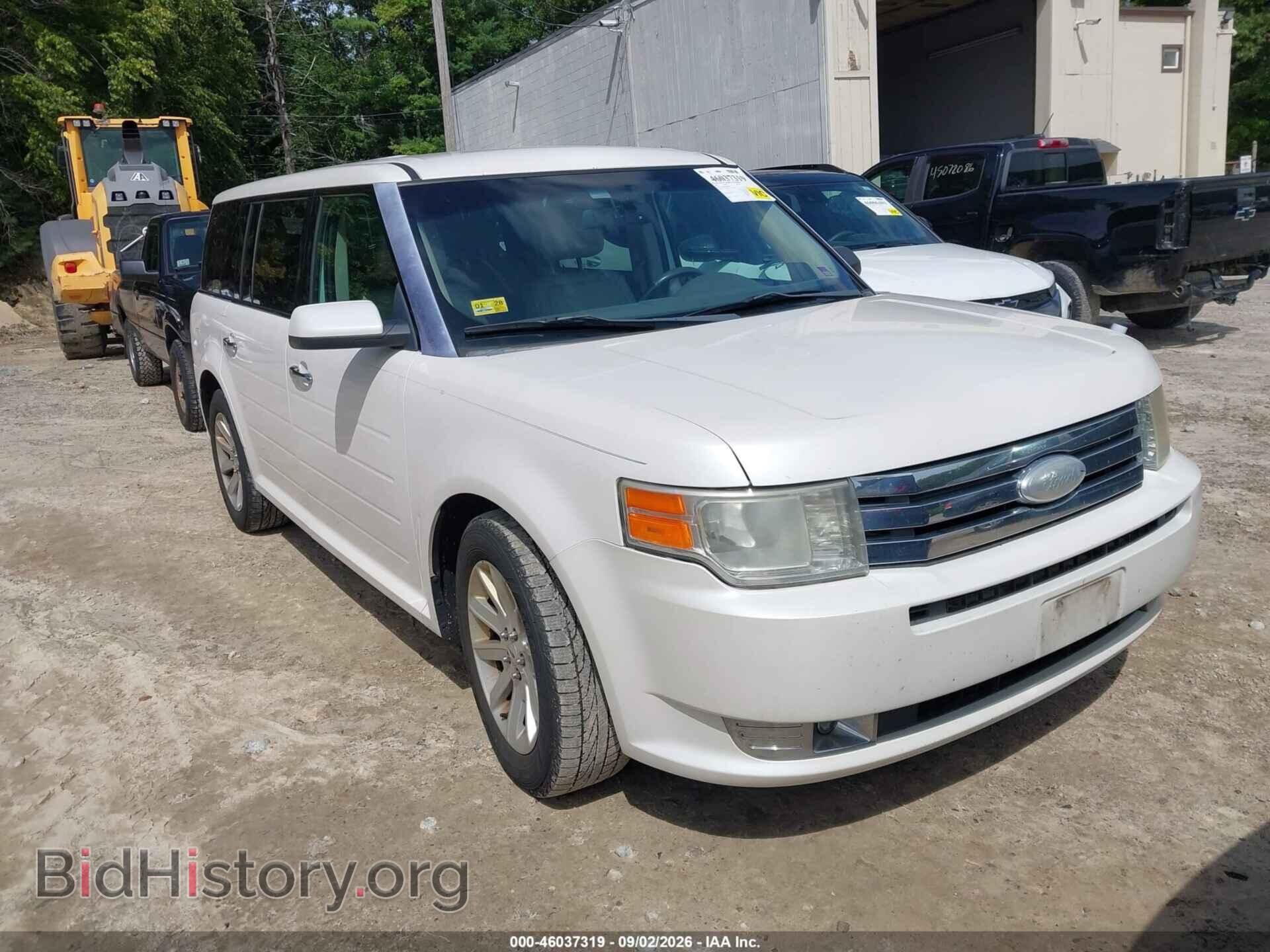 Photo 2FMGK5CC5CBD00840 - FORD FLEX 2012