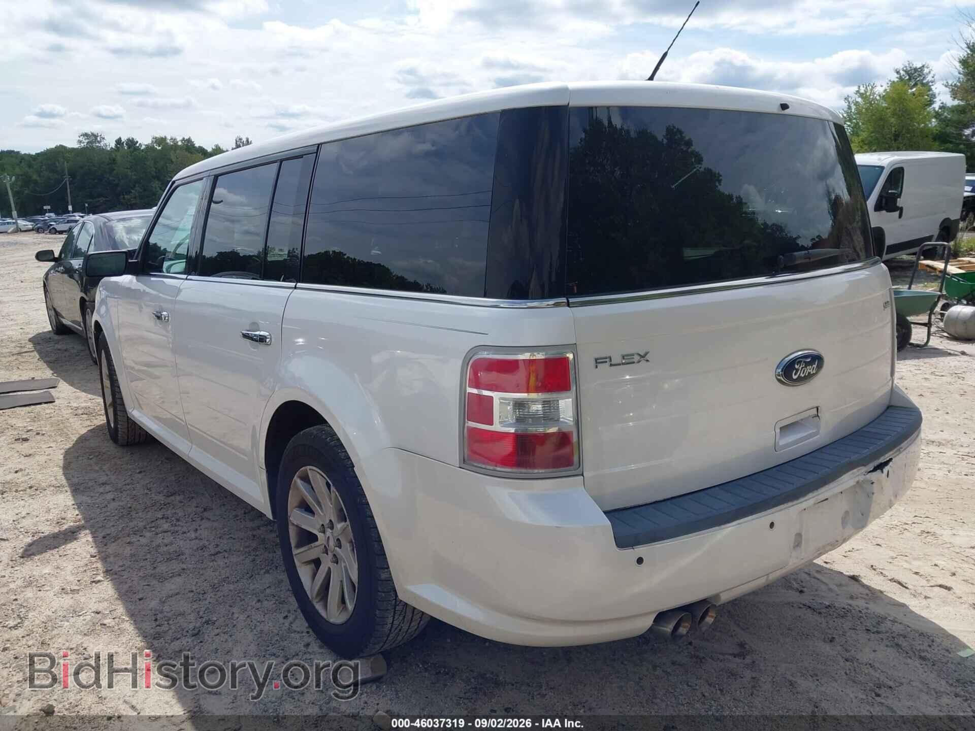 2012 FORD FLEX - VIN: 2FMGK5CC5CBD00840 - Photo 3