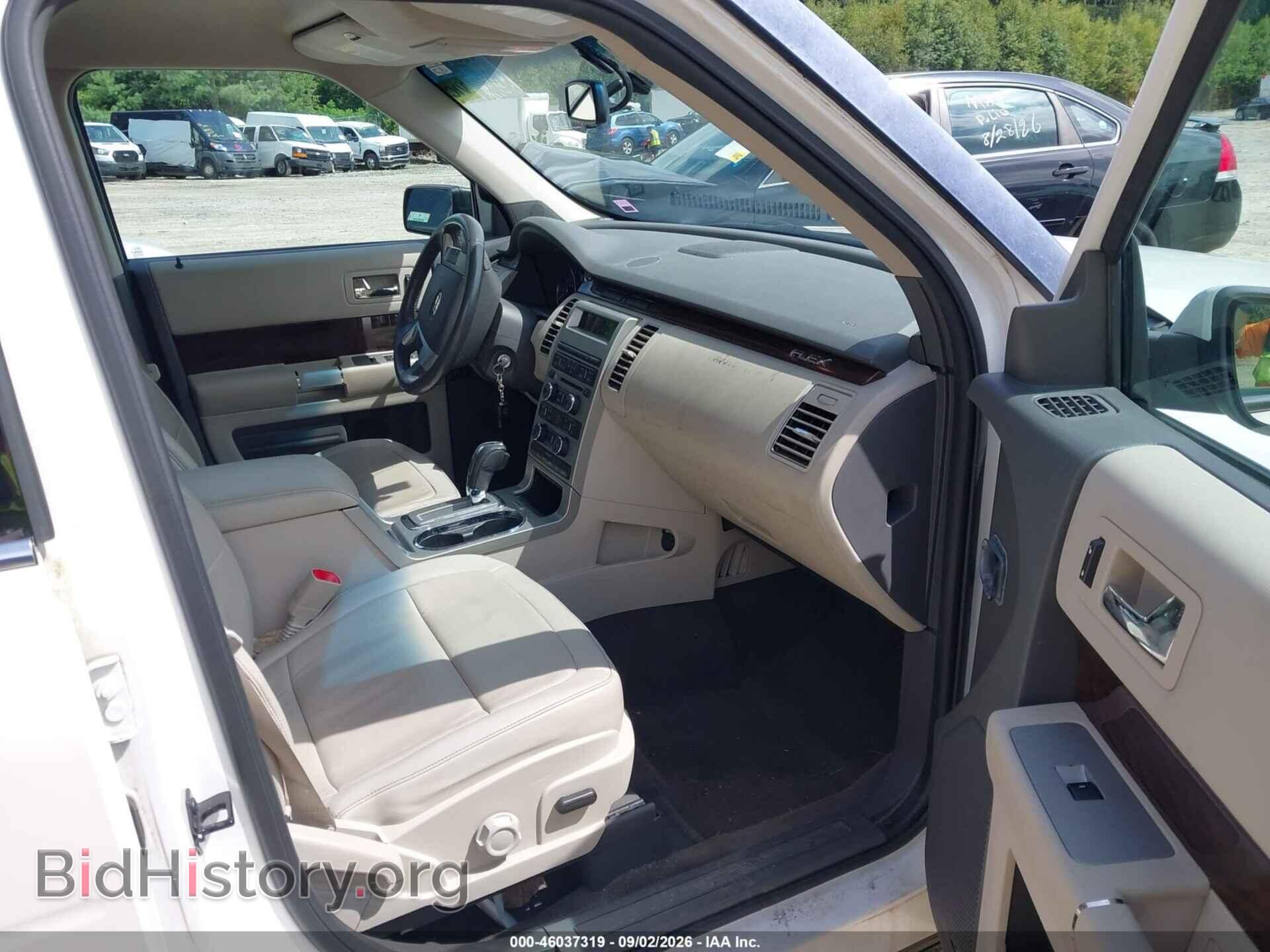 2012 FORD FLEX - VIN: 2FMGK5CC5CBD00840 - Photo 5