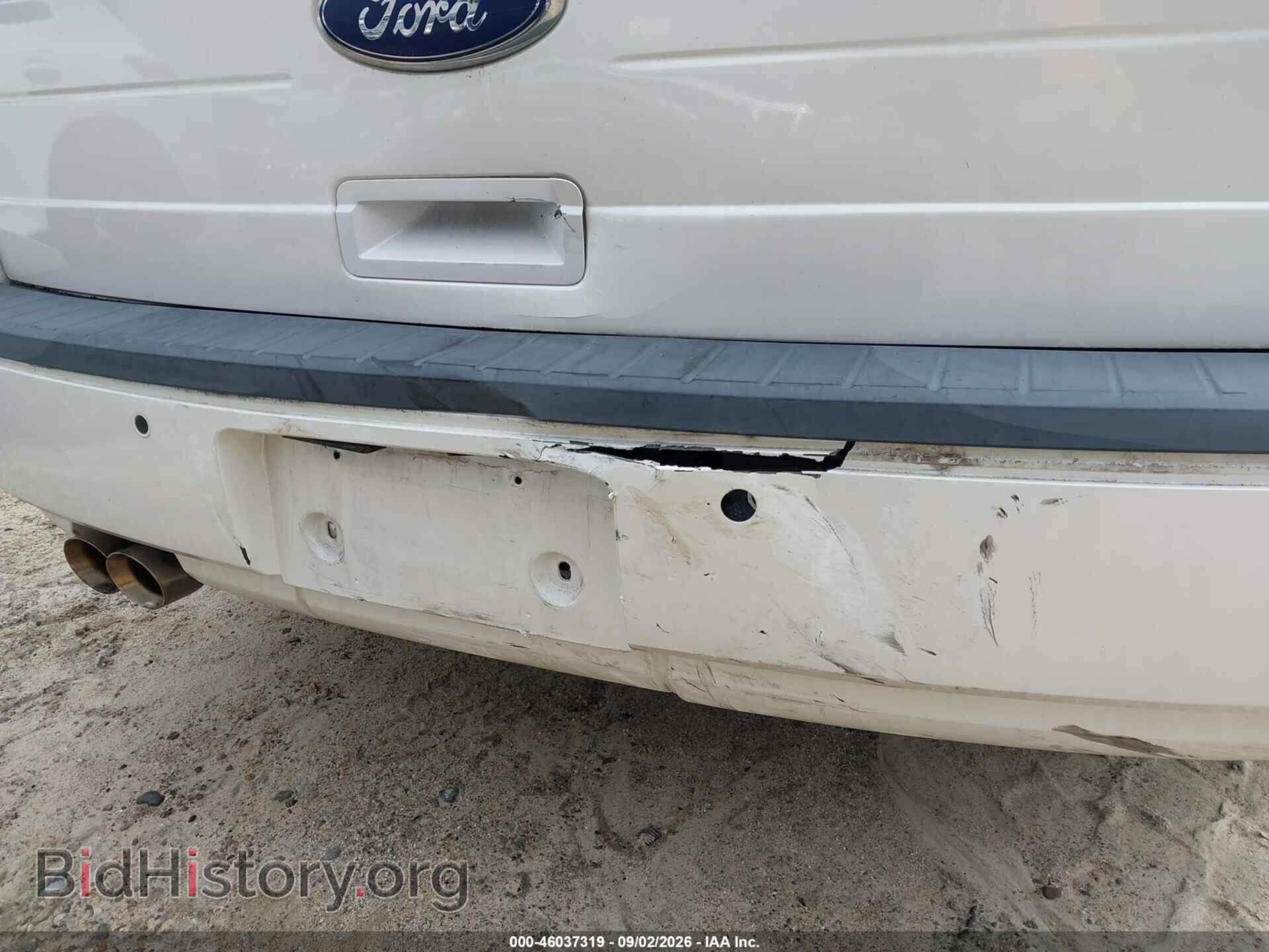 2012 FORD FLEX - VIN: 2FMGK5CC5CBD00840 - Photo 6